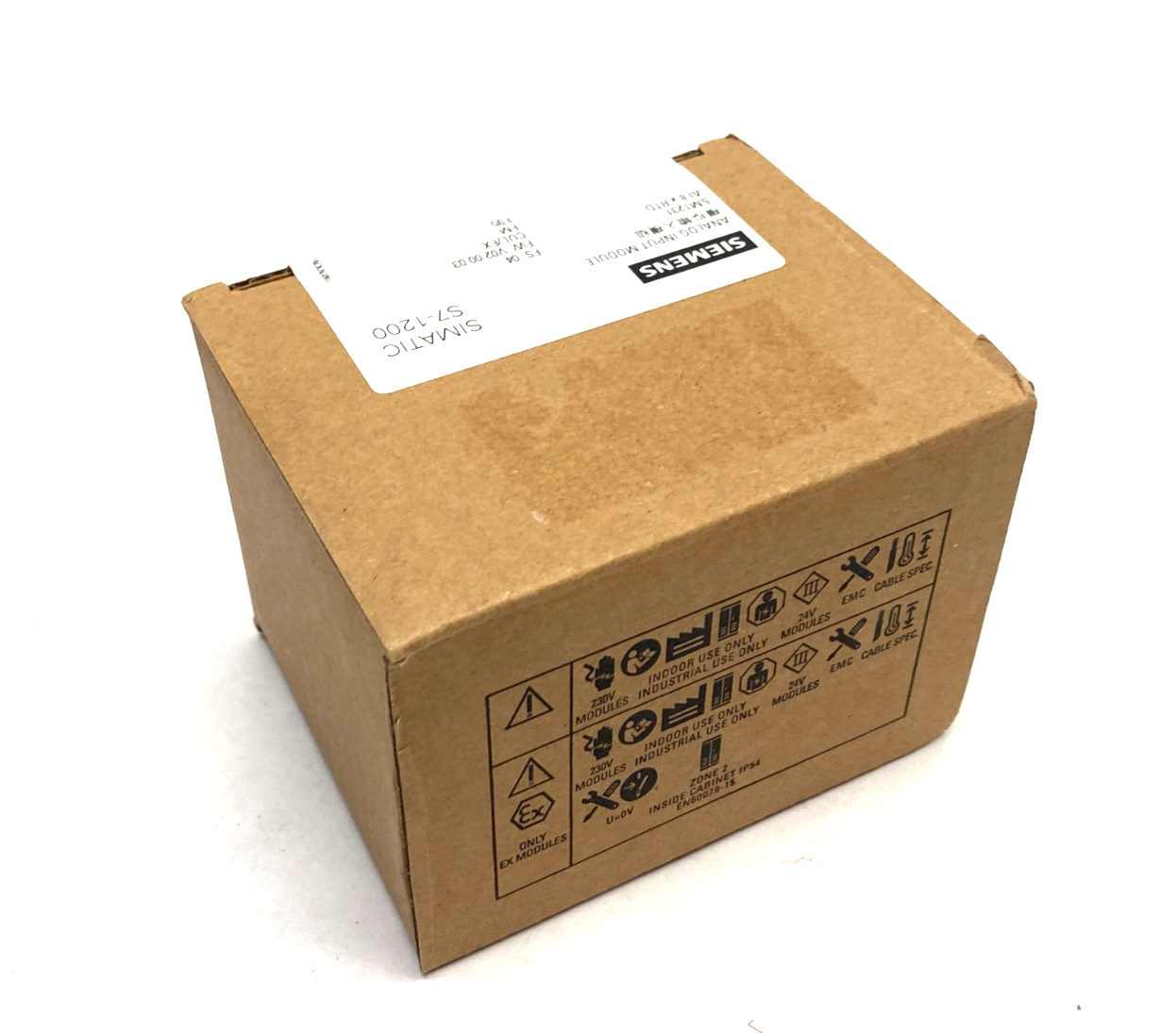 Siemens 6ES7 231-5PF32-0XB0 SIMATIC S7-1200 Analog Input Module SM1231 AI 8xRTD - Maverick Industrial Sales