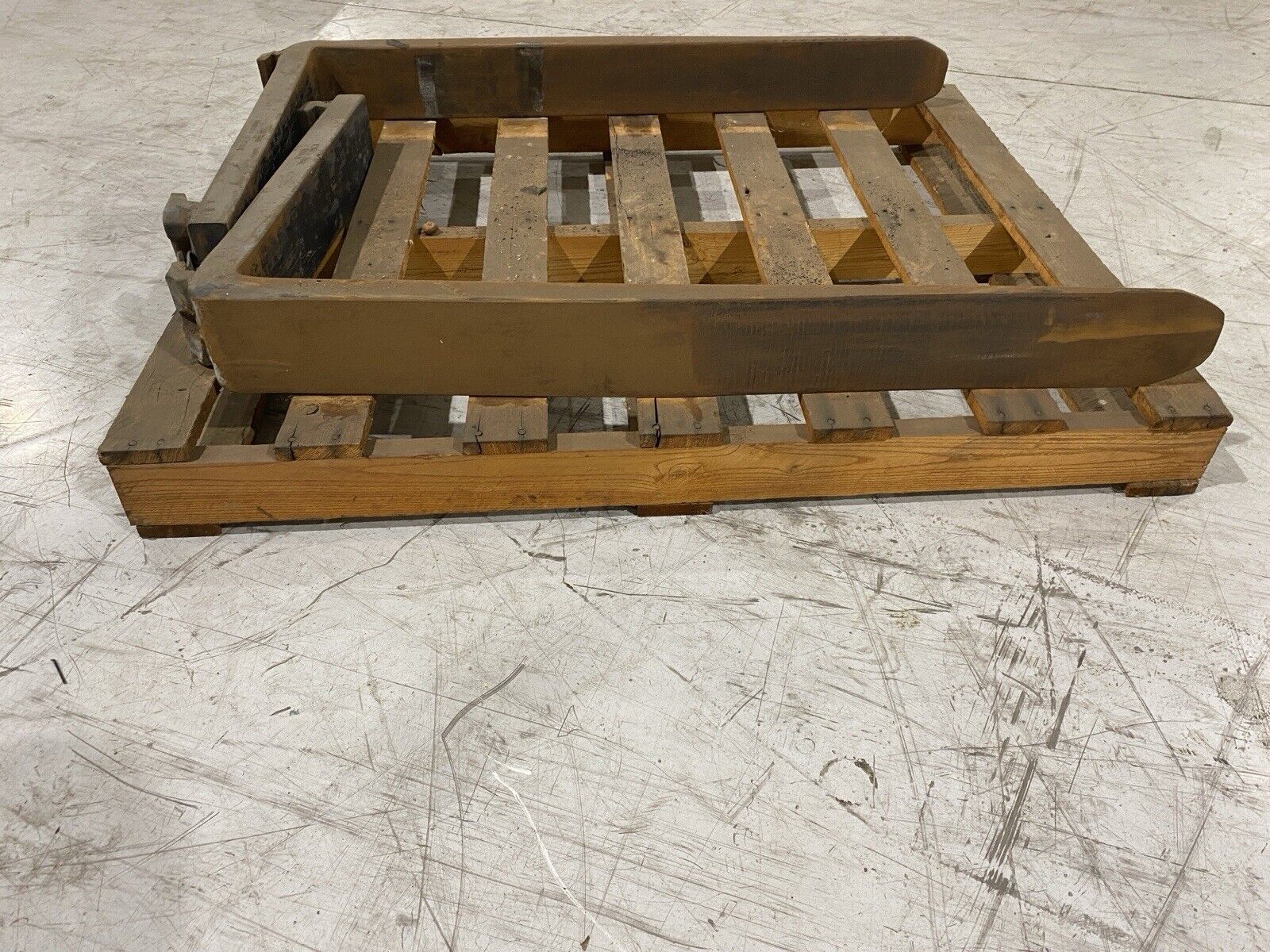 Class 3 Forks 42" x 5" Made in USA - Maverick Industrial Sales
