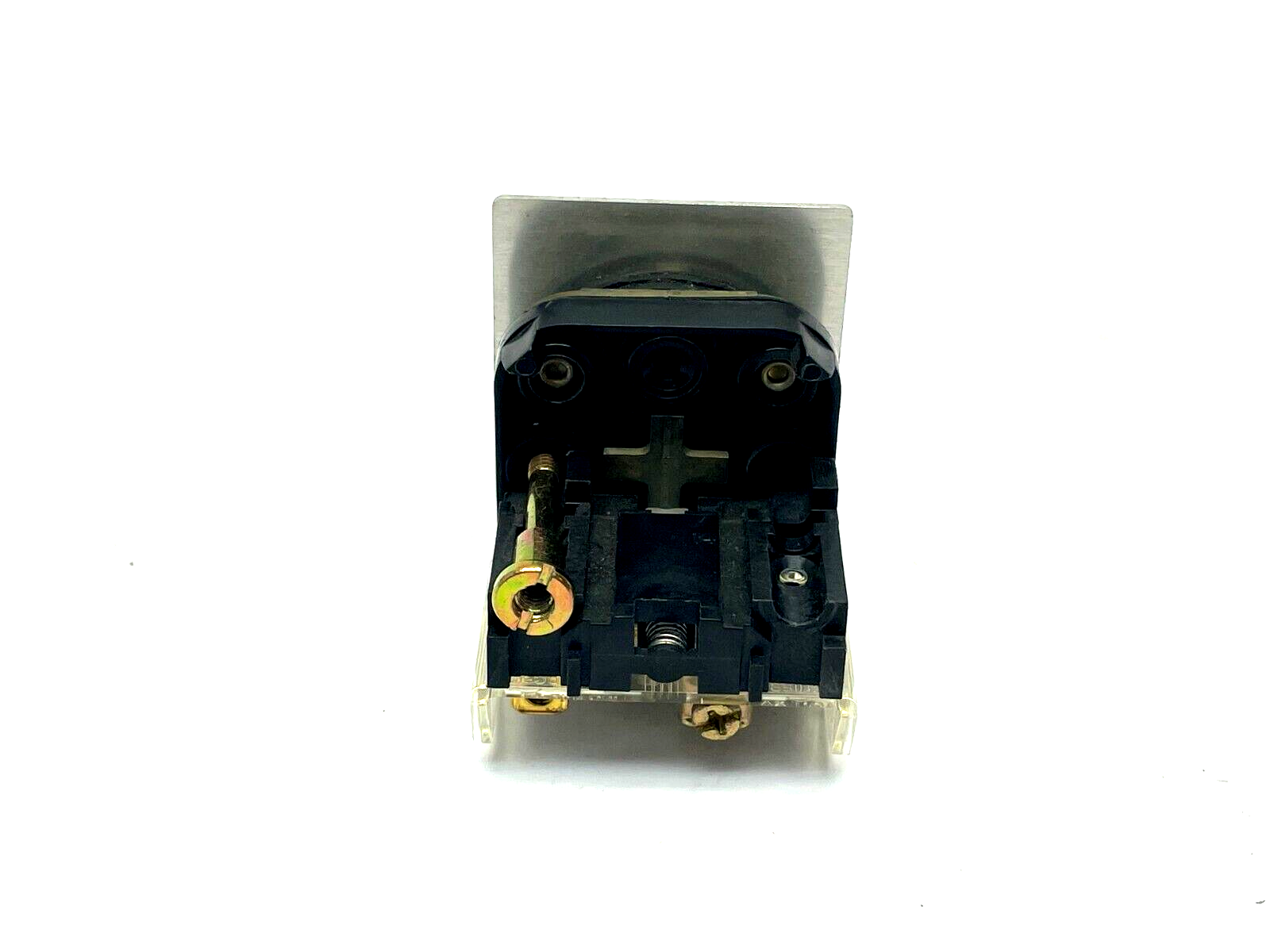 Allen Bradley 800T-B6 Ser. T Pushbutton Switch w/ 800T-XA Contact - Maverick Industrial Sales