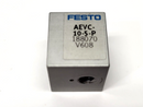 Festo AEVC 10-5-P Pneumatic Cylinder - Maverick Industrial Sales