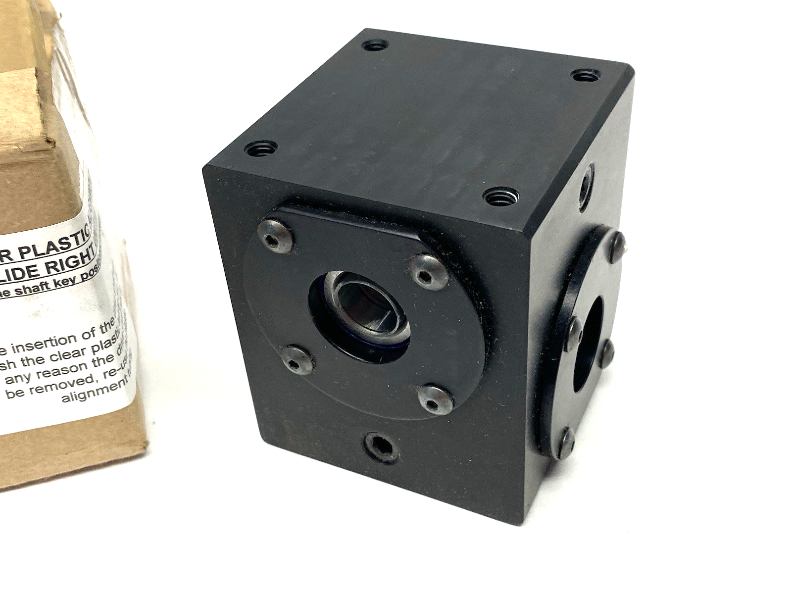 SureKap AE02107 Add-a-Shaft Leakproof Angled Gearbox RIGHT - Maverick Industrial Sales