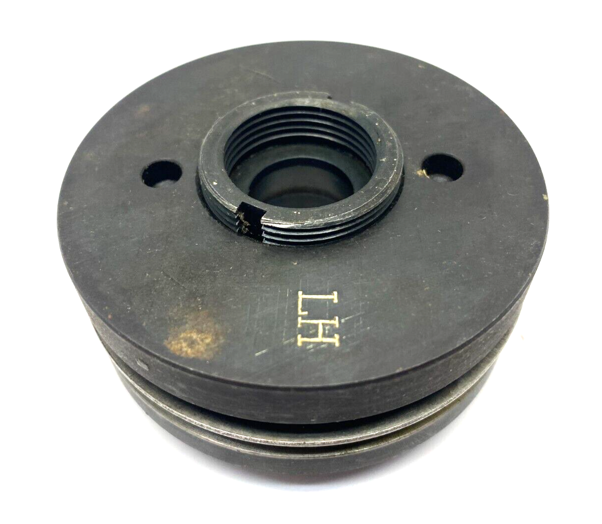 Brown & Sharpe Grinding Wheel Adapter Left-Handed For Micromaster 612 Grinder - Maverick Industrial Sales