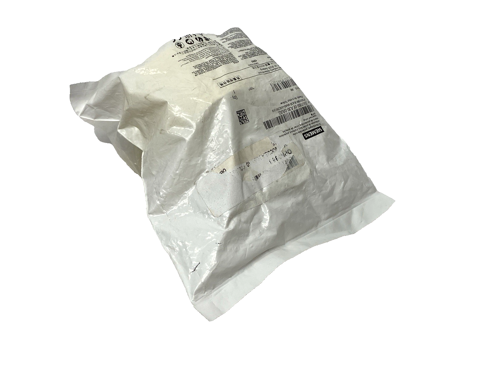 Siemens 3SU1900-0EA30-0AA0 Yellow Protective Collar for Mushroom Pushbutton 22mm - Maverick Industrial Sales