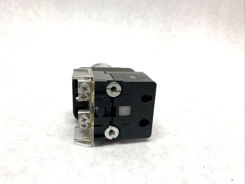 Allen Bradley 800TC-QBH2W 30mm Illuminate Pushbutton Switch - Maverick Industrial Sales