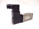 SMC VFS2120-3DZ-02T Pilot Solenoid Valve - Maverick Industrial Sales