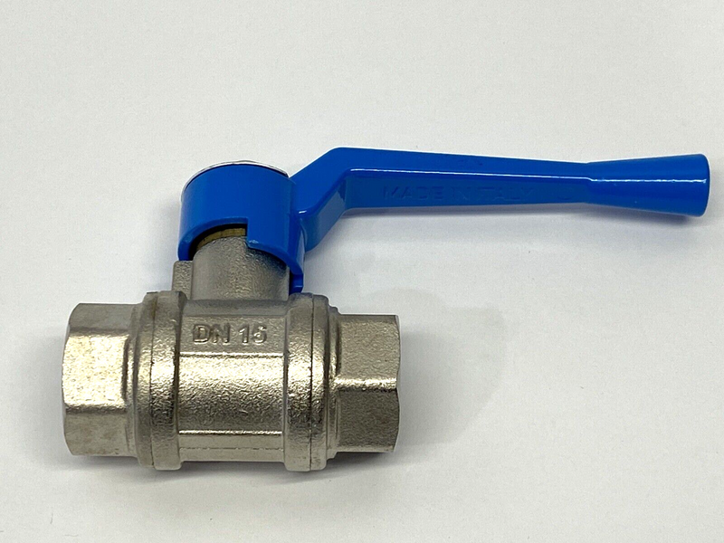 Festo 9543 Ball Valve CH-1/2 - Maverick Industrial Sales