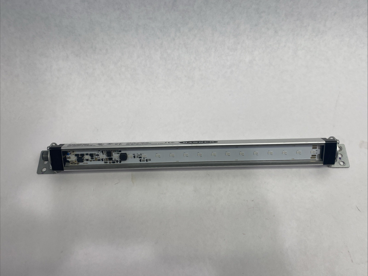 Banner WLS28-2XGR-285XQ Dual Color LED Light Strip; Length: 285 mm 92771 - Maverick Industrial Sales