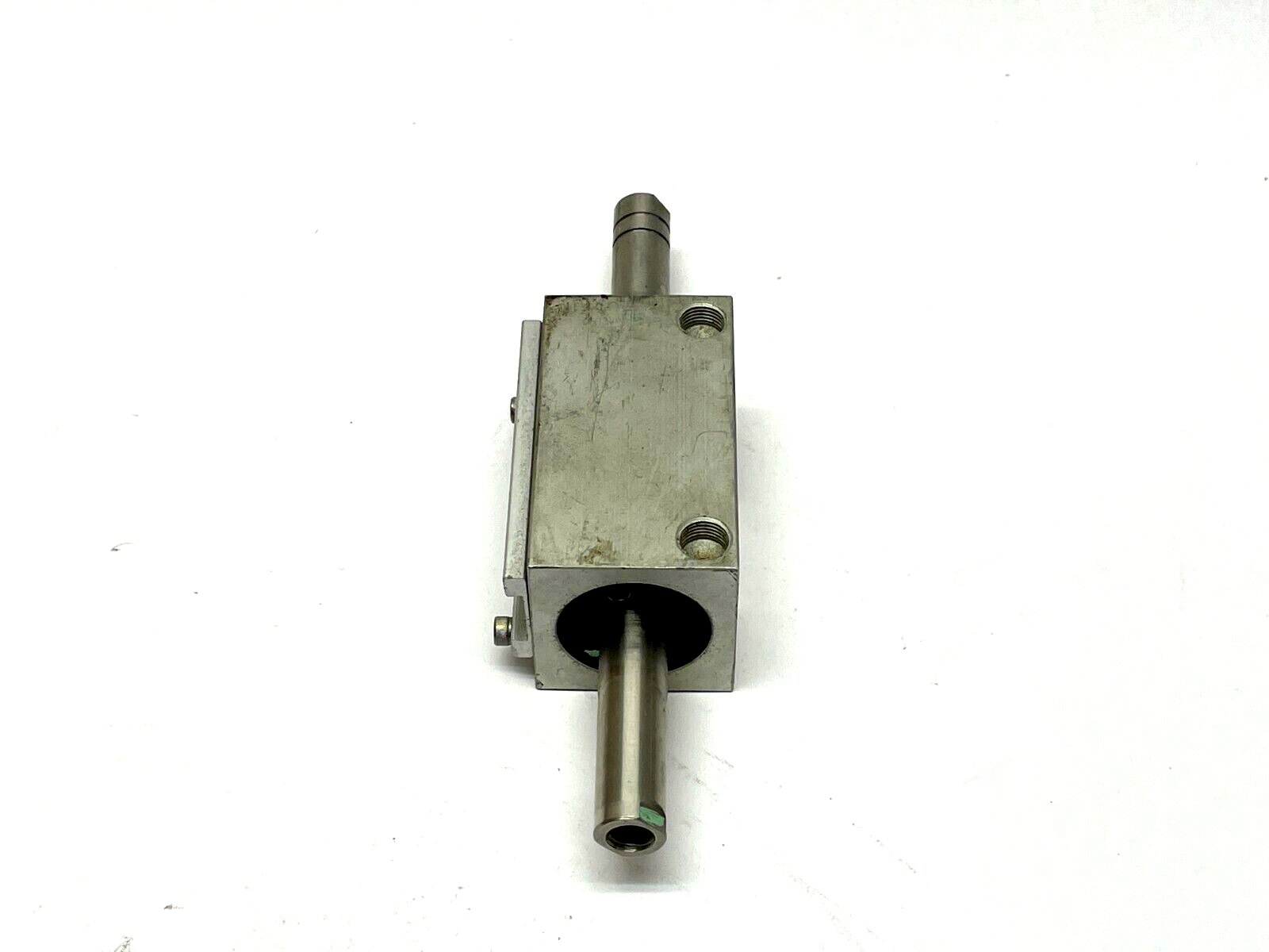 Compact QJM96-2854 Pneumatic Double Ended Cylinder - Maverick Industrial Sales