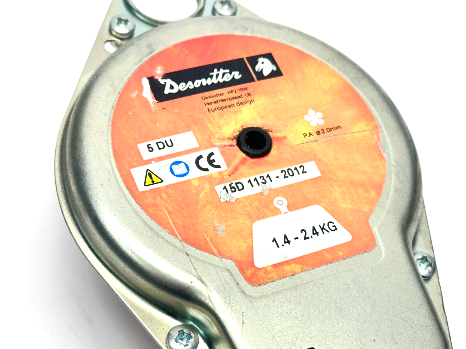 Desontter 5DU Spring Tool Balancer 1.4-2.4KG - Maverick Industrial Sales