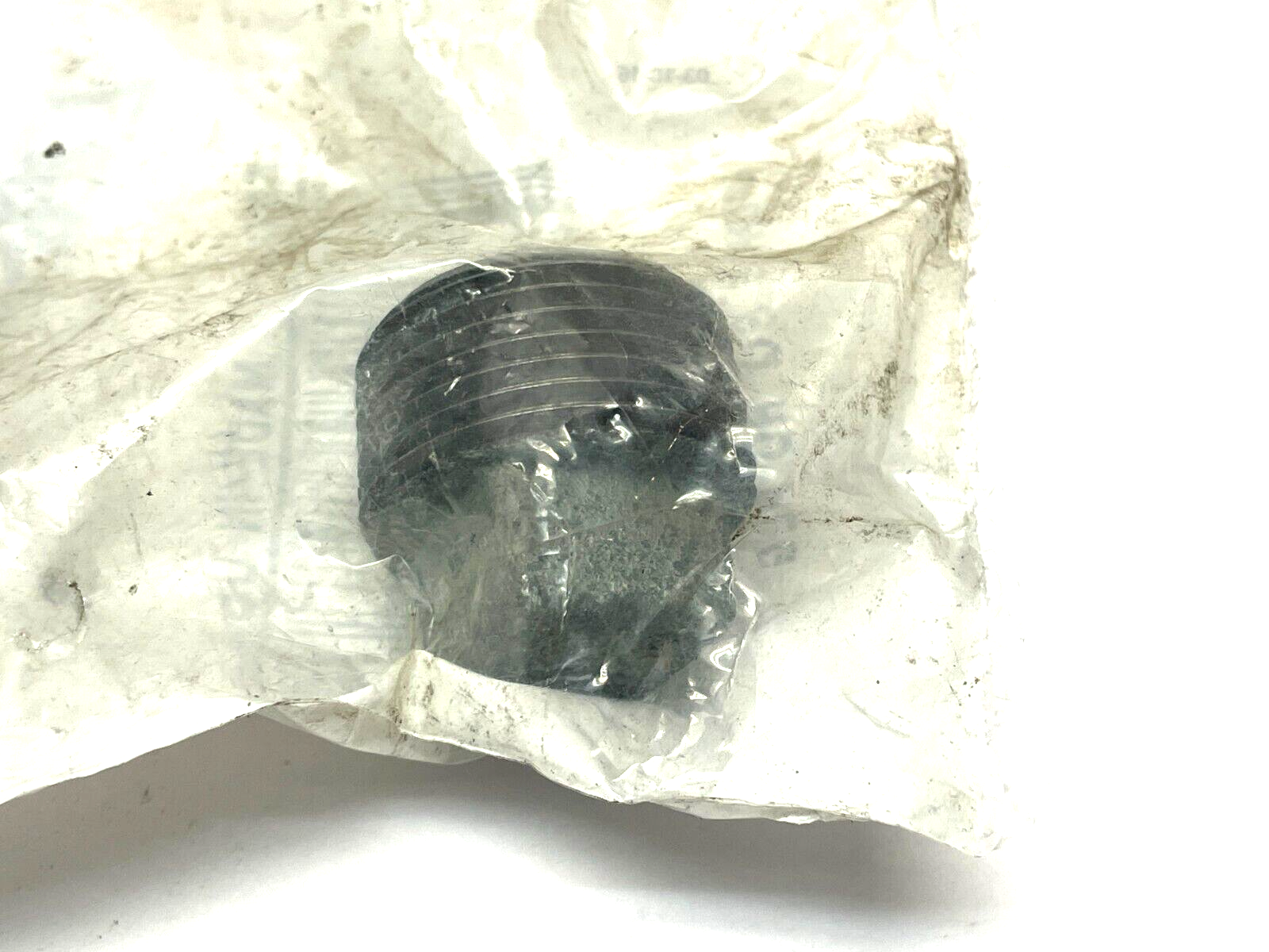 Anvil 8700159950 Galvanized Plug 1" LOT OF 2 - Maverick Industrial Sales
