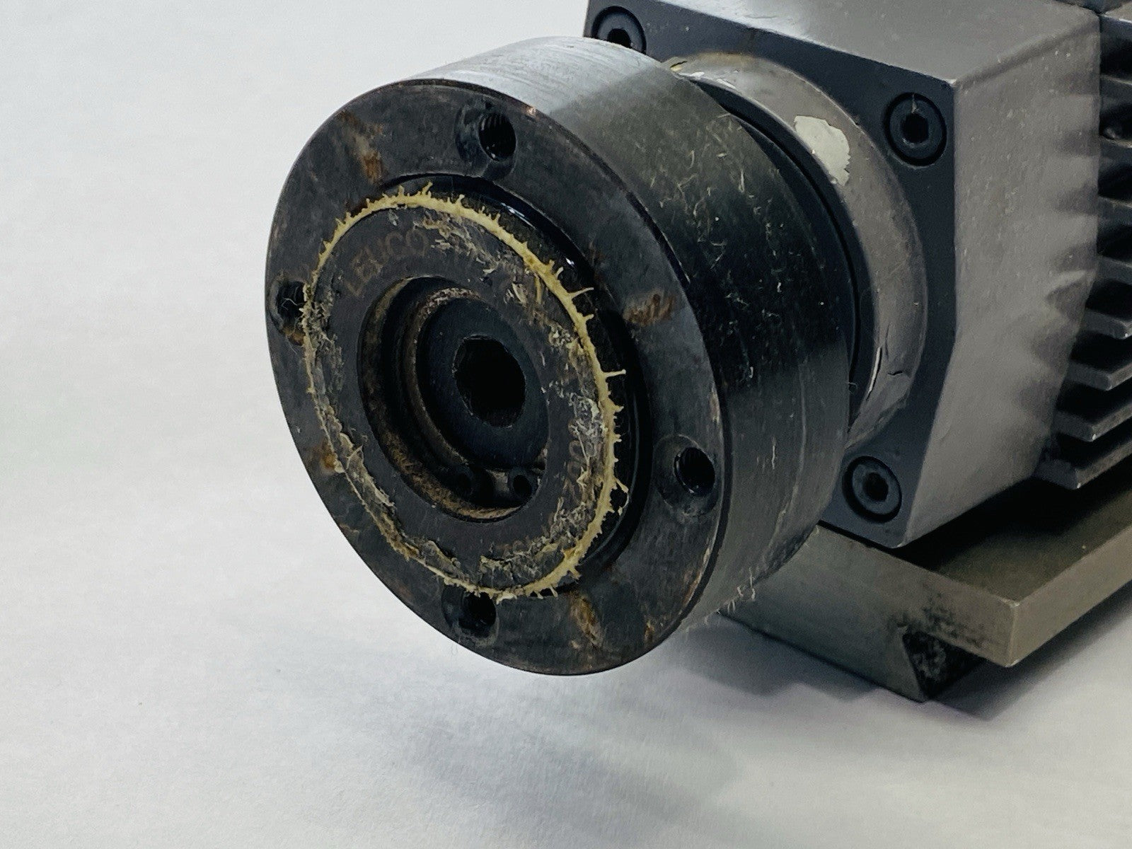 Perske KNSR 22.08-2 Servo Spindle Motor 10400RPM 1.1A 400V 0.4kW - Maverick Industrial Sales