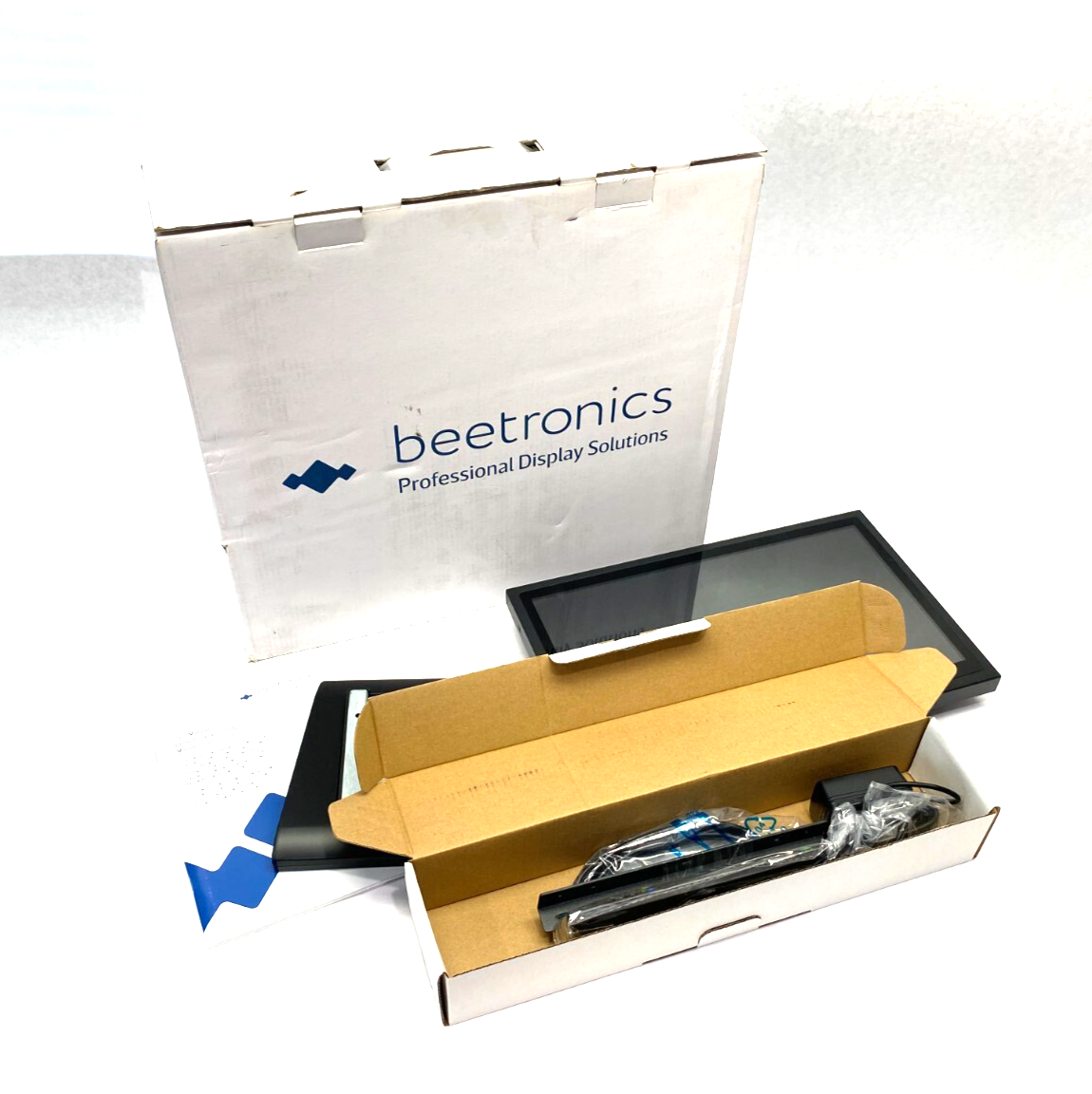 Beetronics BEE-13TS7M Touchscreen Monitor 13" w/ Wall Mount & Remote Kit - Maverick Industrial Sales