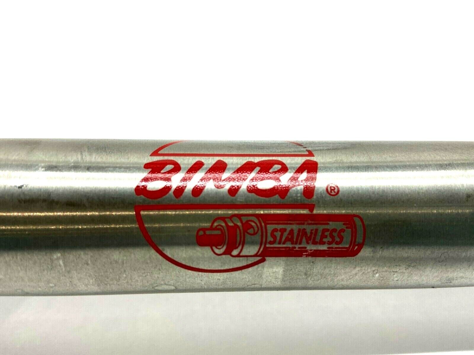 Bimba M-1221-DP Double Acting Rear Pivot Line Cylinder - Maverick Industrial Sales