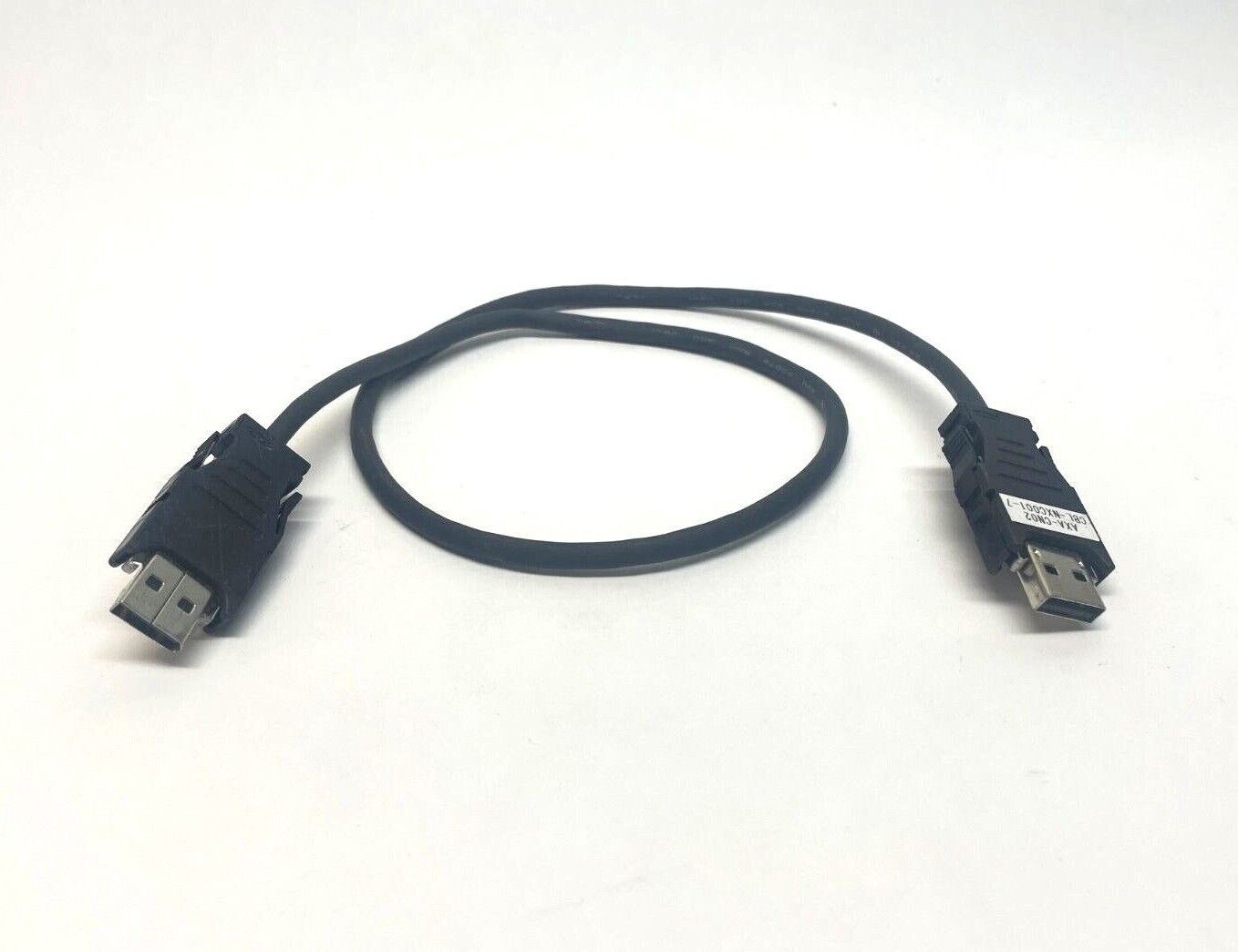 Yaskawa CBL-NXC001-7 Robot Control Cable, NX100/HP6 Controller Cordset - Maverick Industrial Sales