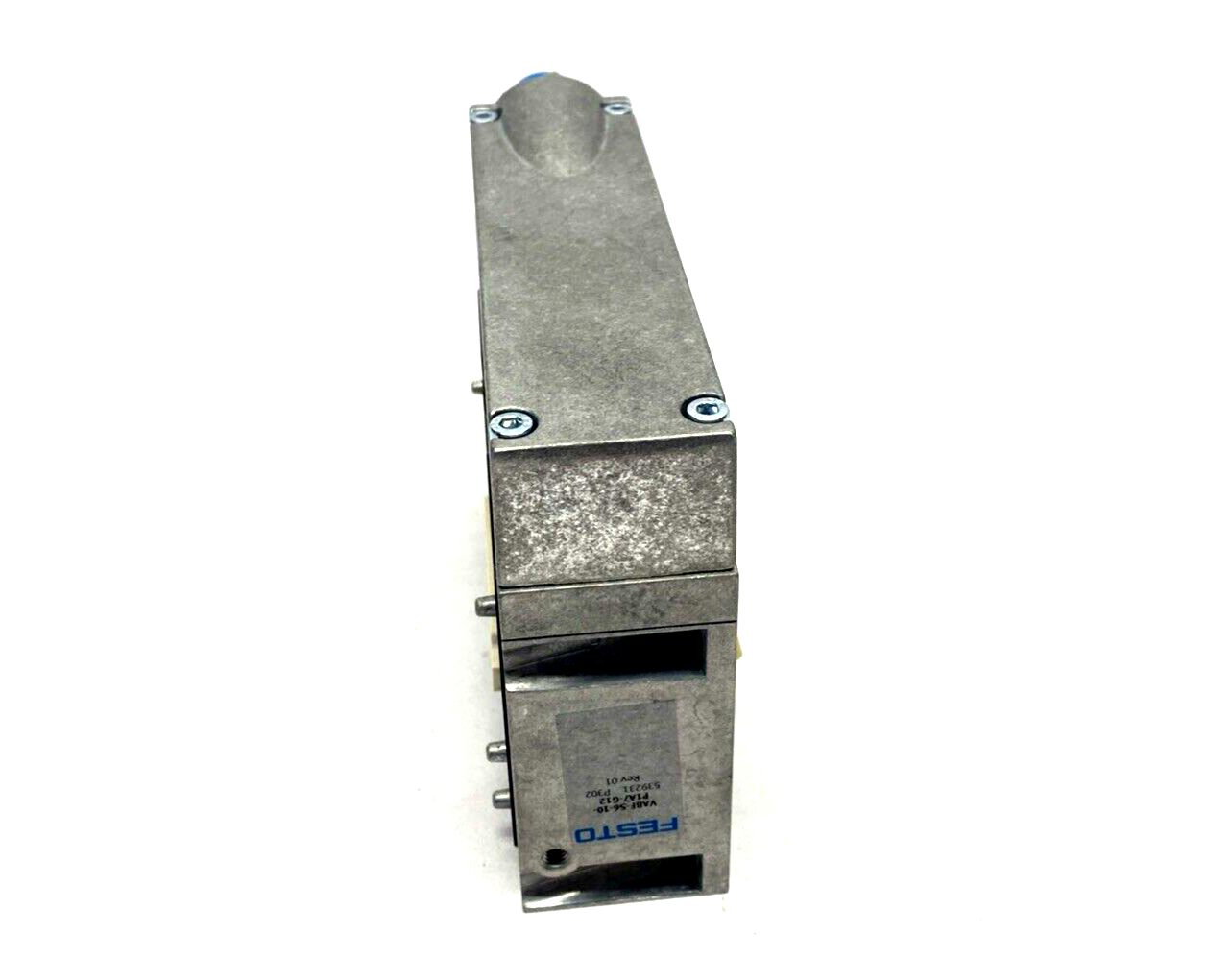 Festo VABF-S6-10-P1A7-G12 Manifold Supply Plate 539231 - Maverick Industrial Sales