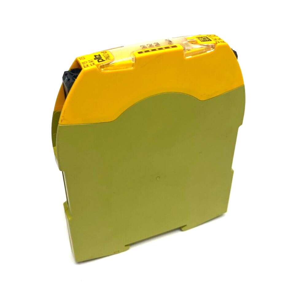 Pilz PNOZ s8 24VDC 2n/o Contact Expansion Module 750108 TWO MISSING TERMINALS - Maverick Industrial Sales