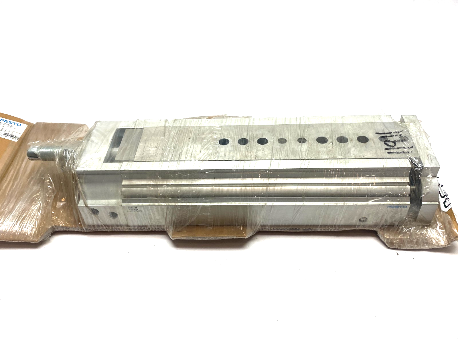 Festo DGSL-25-150-Y3A Mini Slide 150mm Stroke 544053 - Maverick Industrial Sales