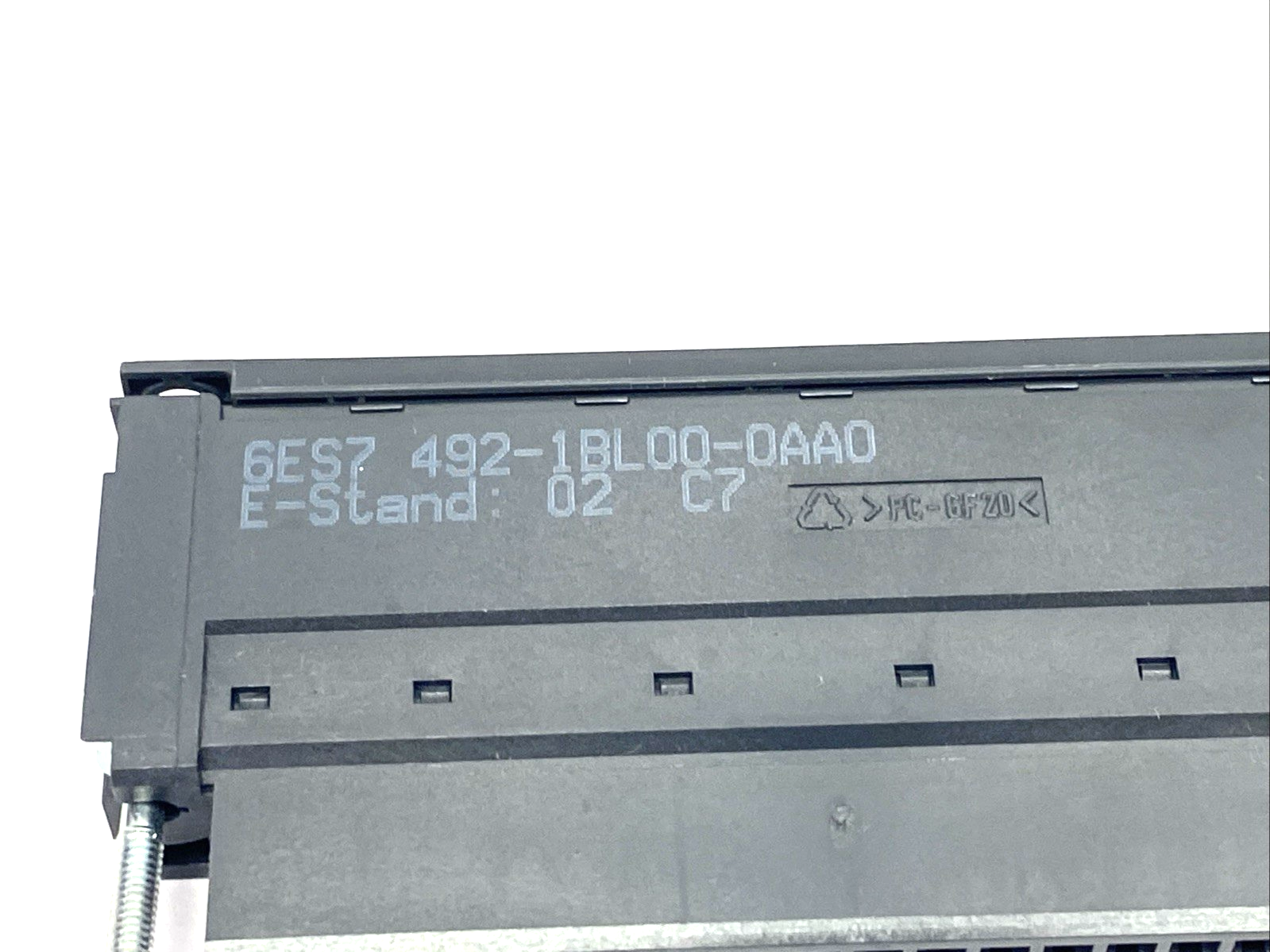 Siemens 6ES7492-1BL00-0AA0 SIMATIC S7-400 Signal Module Connector, 48-Pole - Maverick Industrial Sales