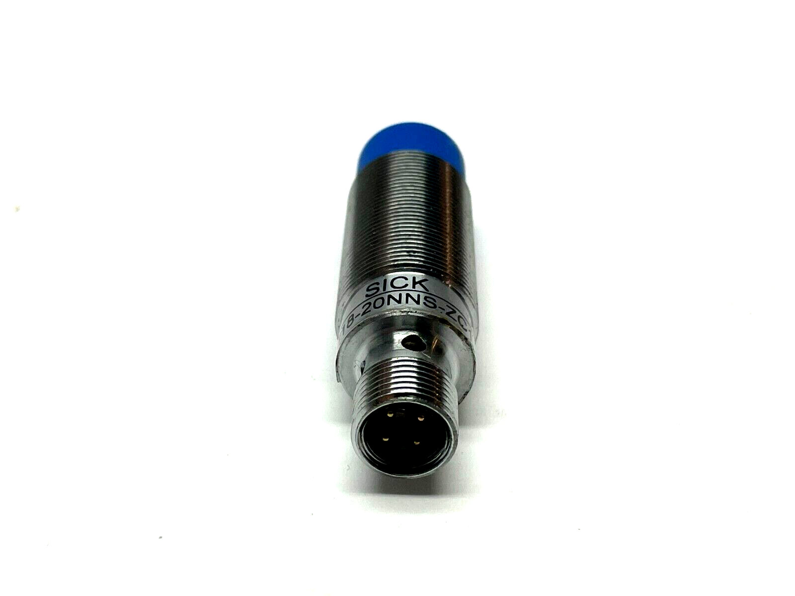 SICK IM18-20NNS-ZC1 Inductive Proximity Sensor 6041997 - Maverick Industrial Sales