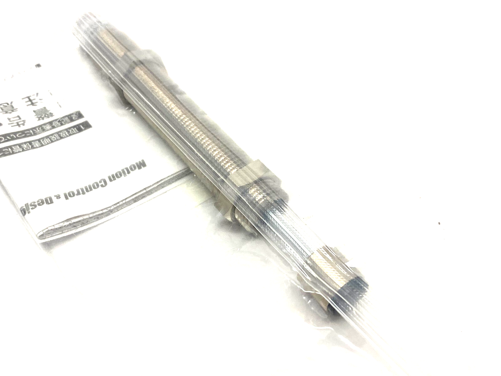 Fuji Latex FL-1620H-C Adjustable Shock Absorber M16 External Thread - Maverick Industrial Sales