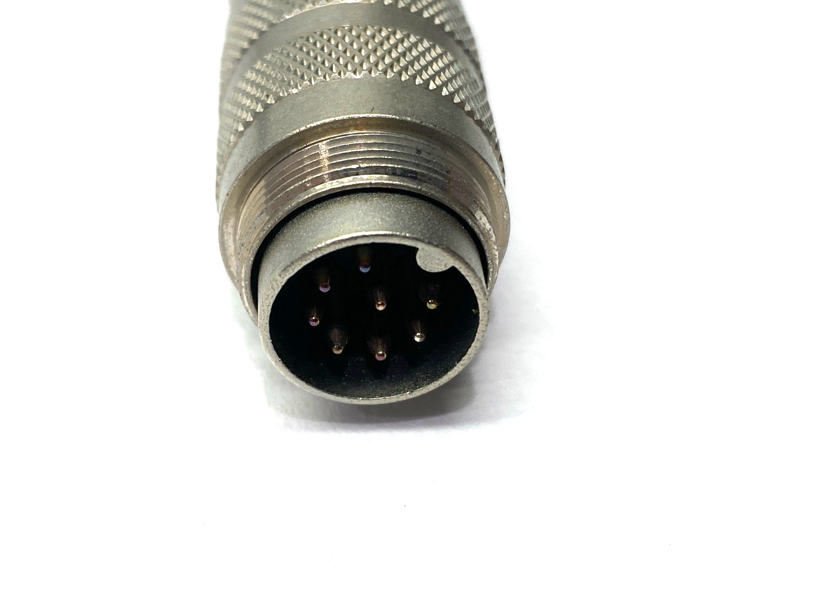 Atlas Copco 90271.882020 Double Ended Connector Cordset Male to Female - Maverick Industrial Sales