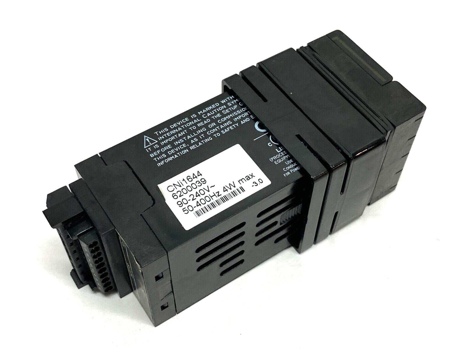 Omega CNI1644 i-Series Temperature Process and Strain Controller 90-240V 4W - Maverick Industrial Sales