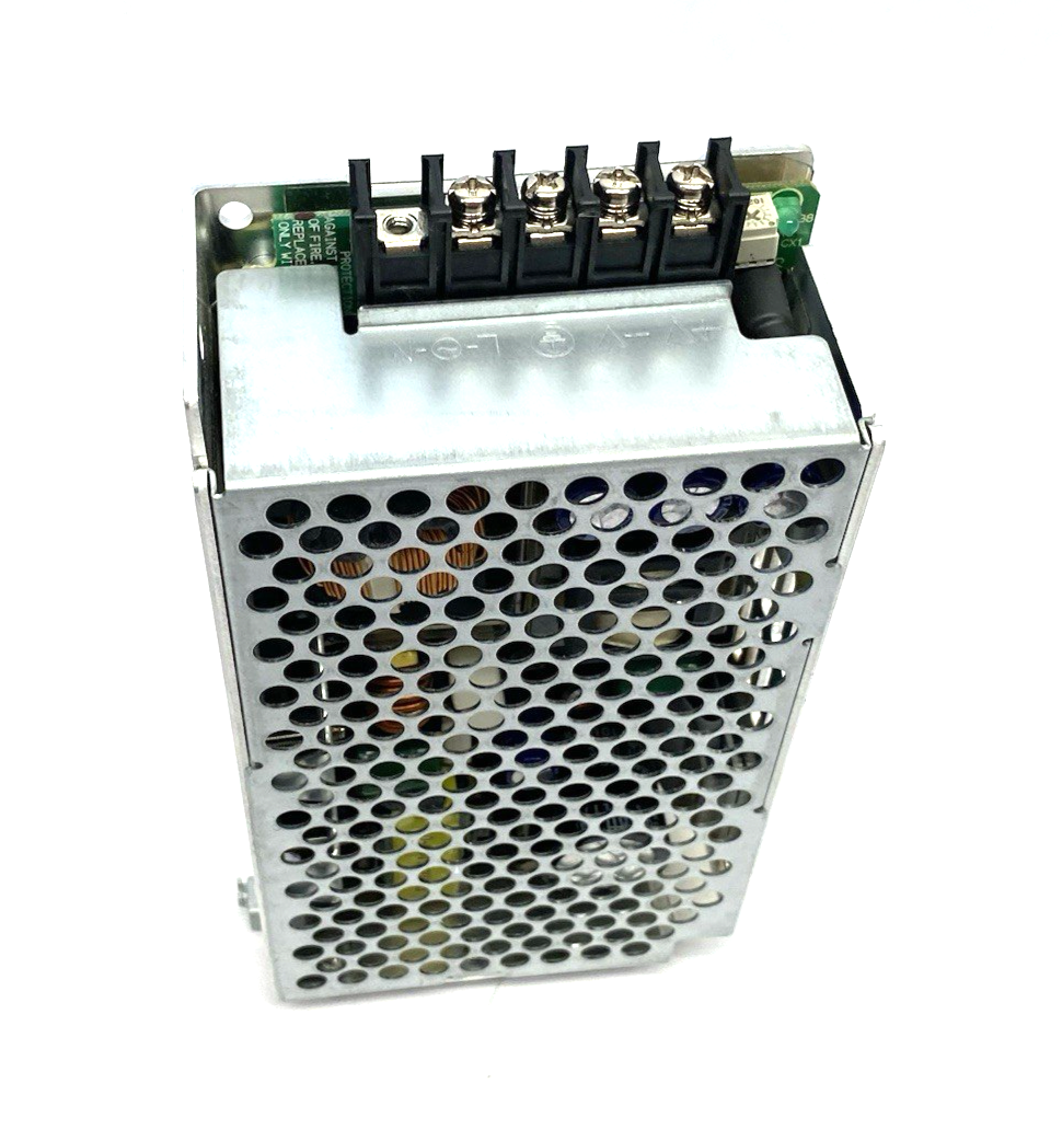Omron S8PS-15024CD Power Supply Unit 100-240VAC 2.7/6.5A MISSING TERM. SCREW - Maverick Industrial Sales