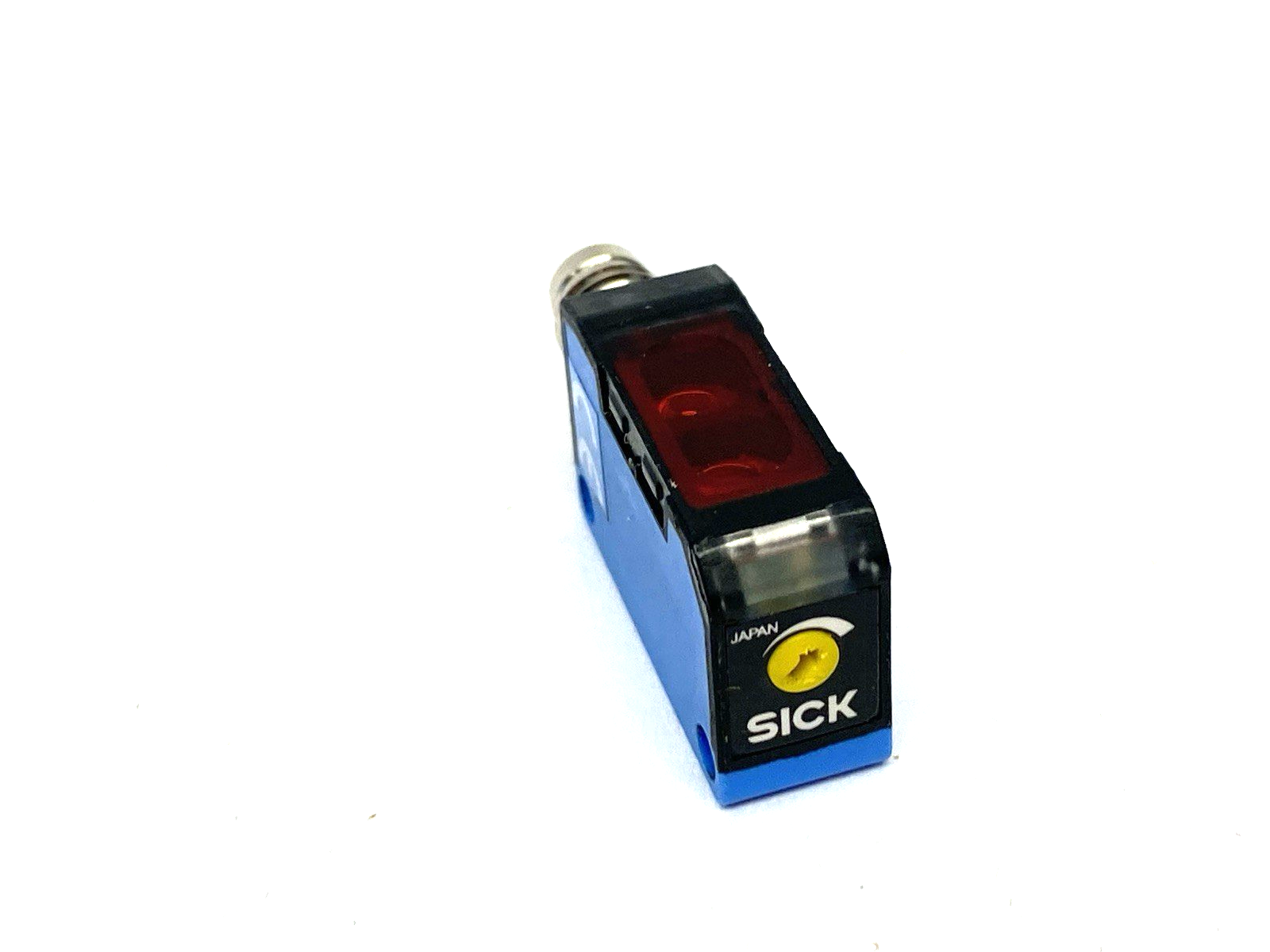 Sick 6020688 Photoelectric Retro-reflective Sensor, Dual-lens System, WL150-P420 - Maverick Industrial Sales