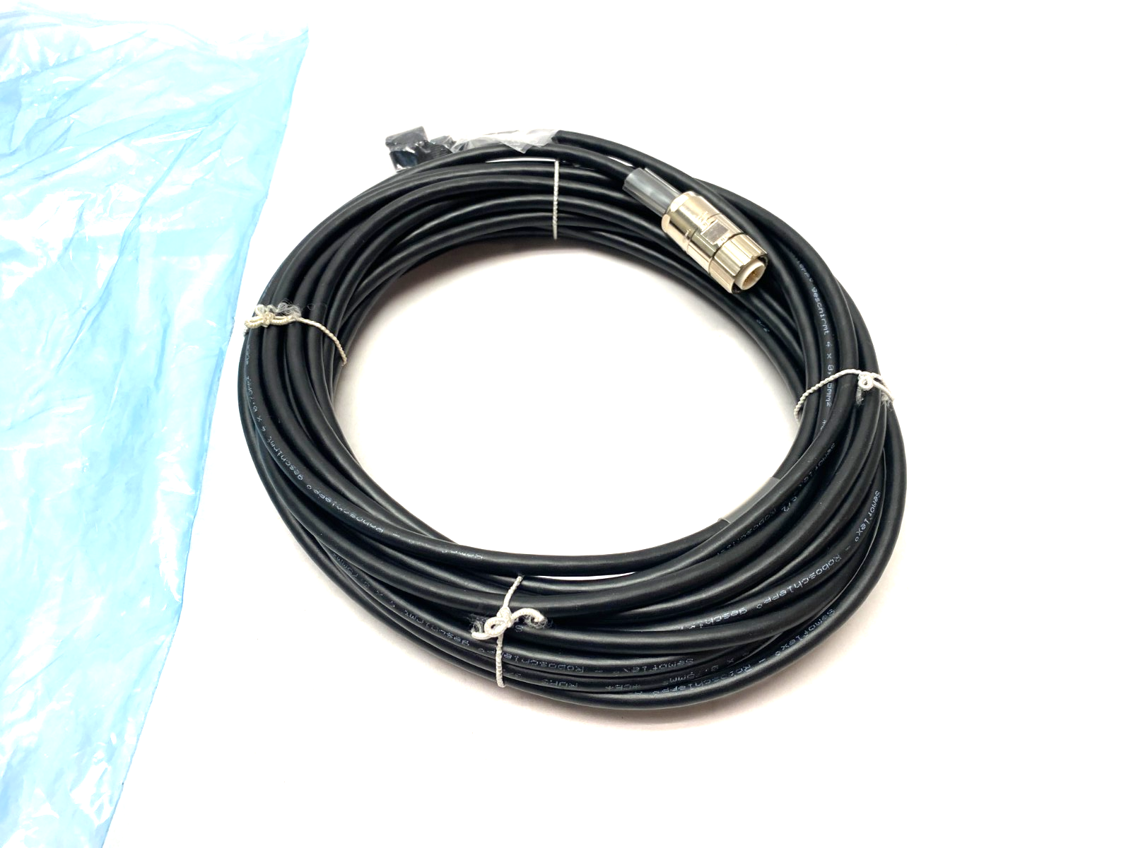 Weber 469428 Motor Connection Cable 3-pol+12PE 12/C30S - Maverick Industrial Sales