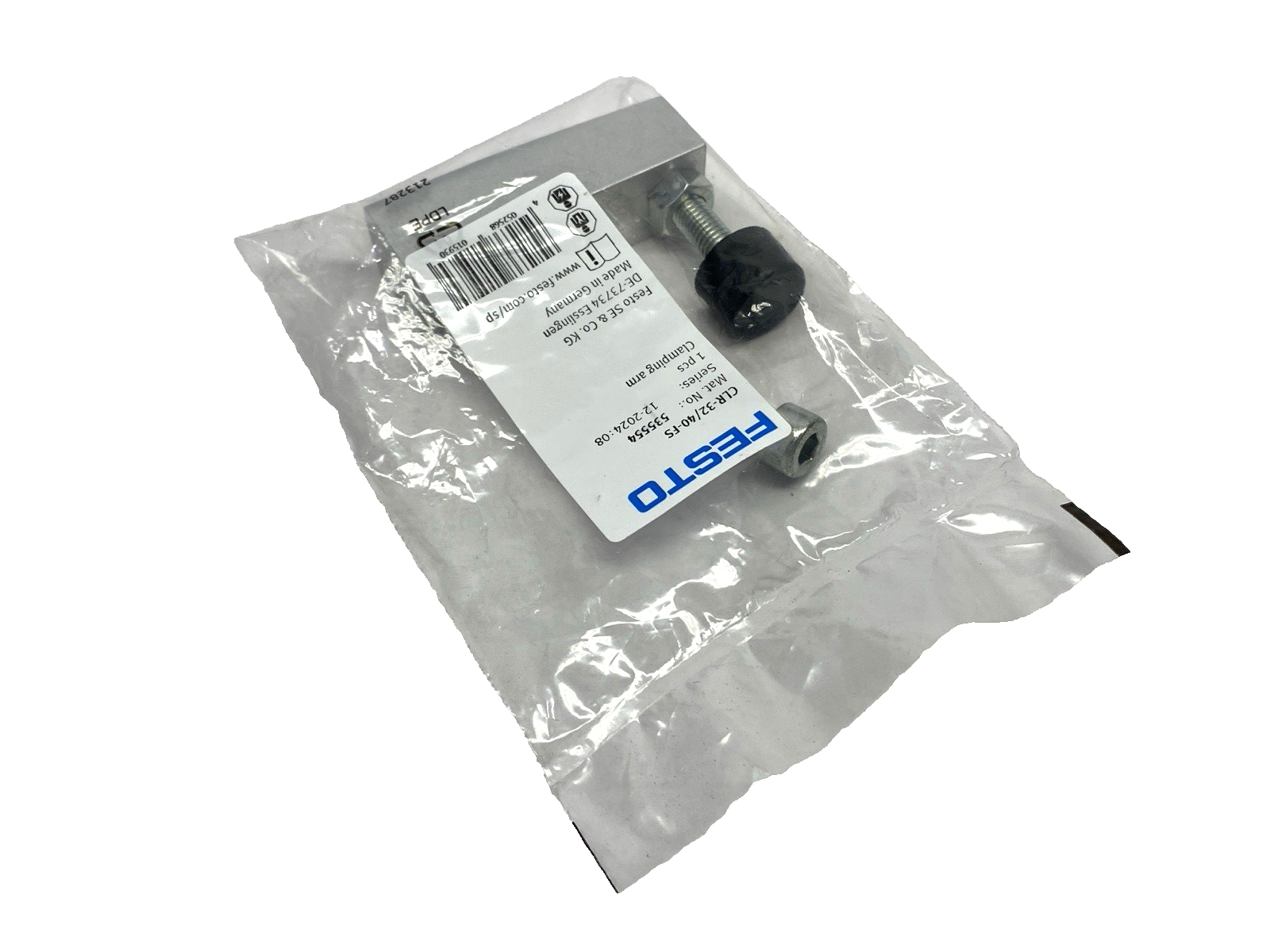 Festo CLR-32/40-FS Clamping Arm 535554 - Maverick Industrial Sales