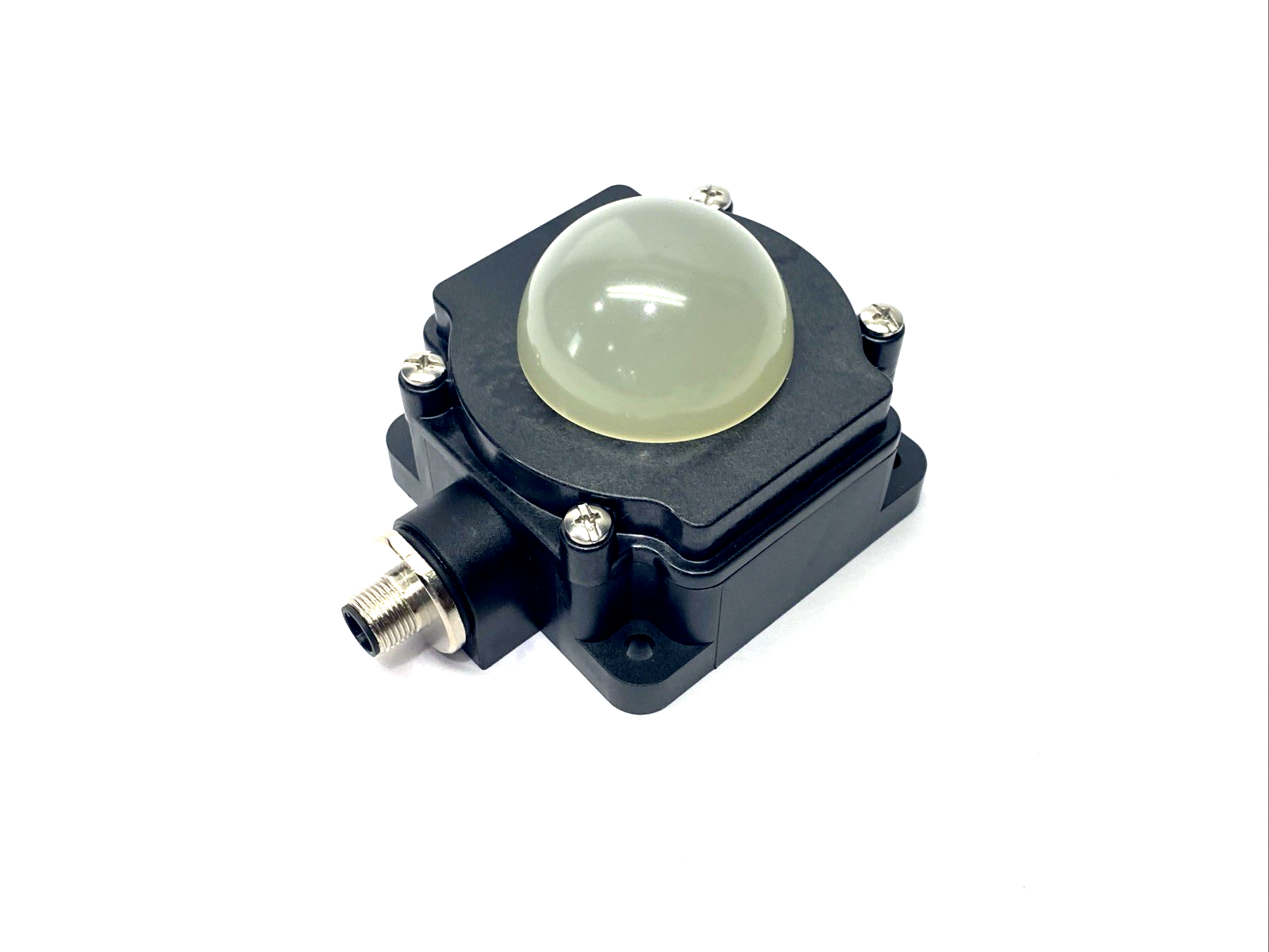 Banner K80LGRY2NQ 3-Color Multi-Function Indicator, Green Red Yellow, 77593 - Maverick Industrial Sales