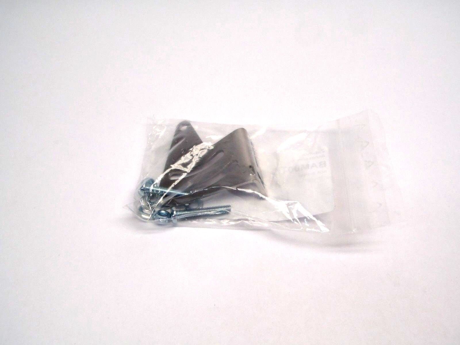 Balluff 26-HW-1 Hardware Kit Stainless Steel Sensor Bracket BAM00TK 112244 - Maverick Industrial Sales