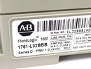 Allen Bradley 1761-L32BBB Ser. D MicroLogix 1000 32-Point Controller - Maverick Industrial Sales