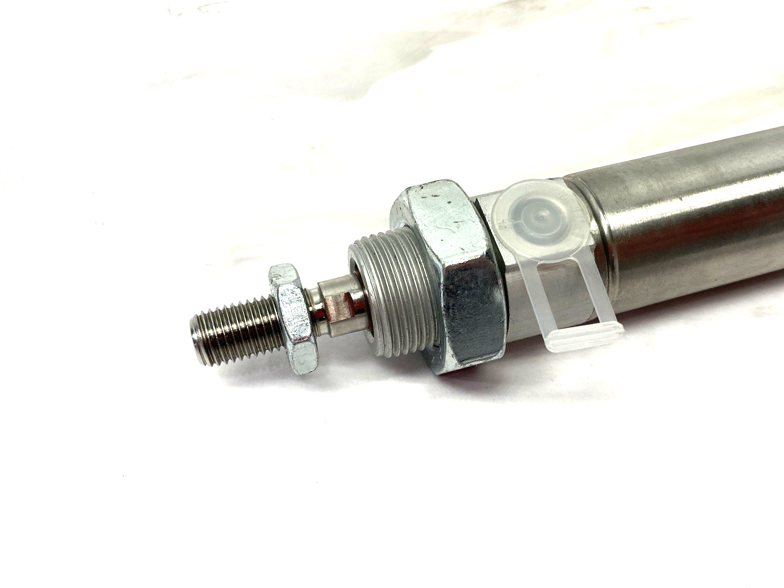 Festo DSNU-25-250-P-A Round Body ISO Cylinder Dbl-Acting 250mm Stroke 19227 - Maverick Industrial Sales