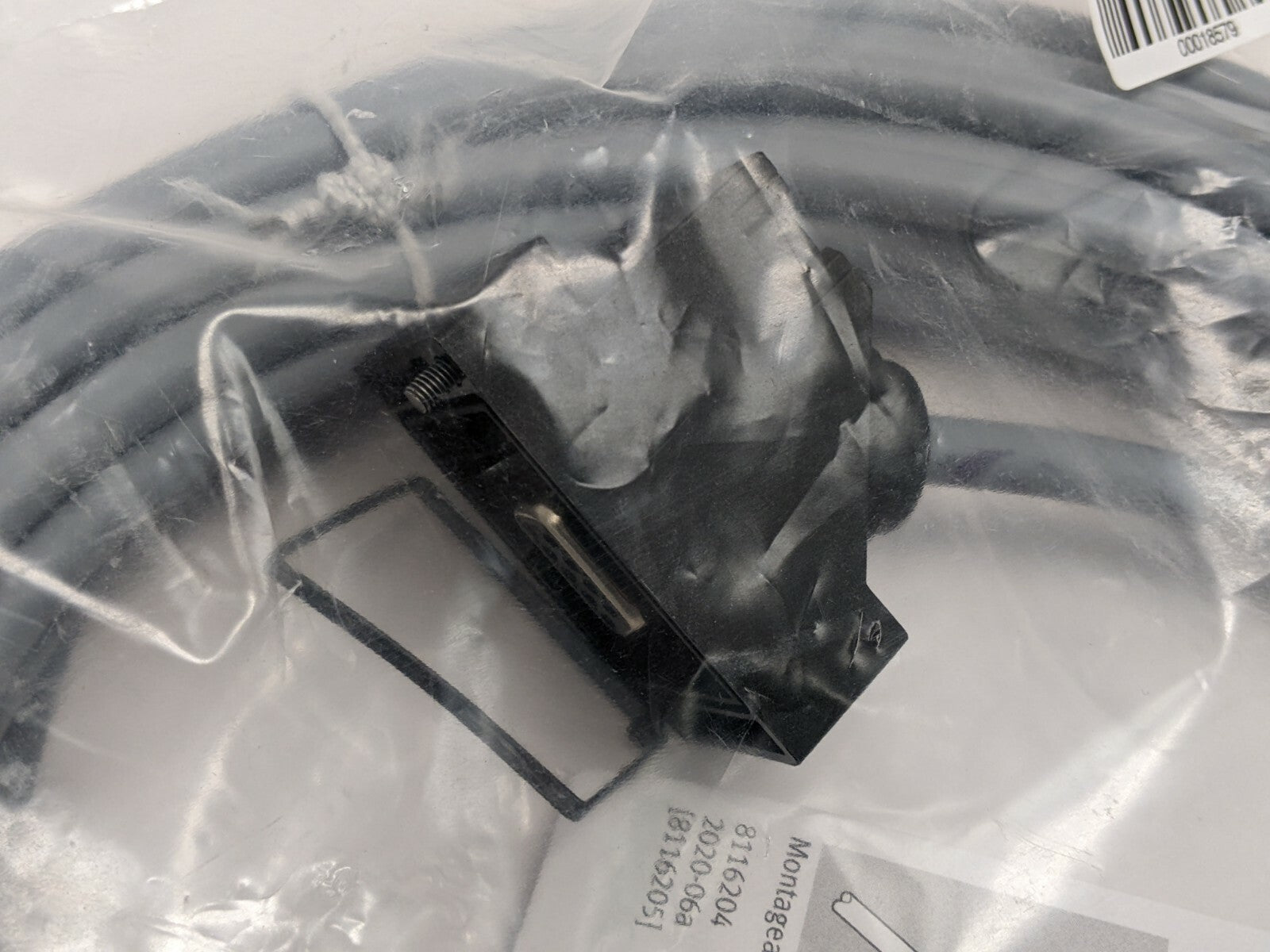 Festo KMP3-9P-08-10 Connecting Cable 18579 - Maverick Industrial Sales