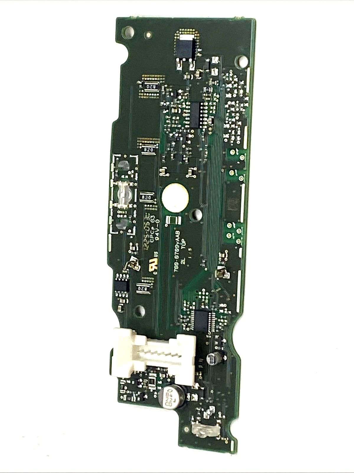 700-0709vAAB | PCB Circuit Board 1225-053 94V-O - Used - Maverick Industrial Sales