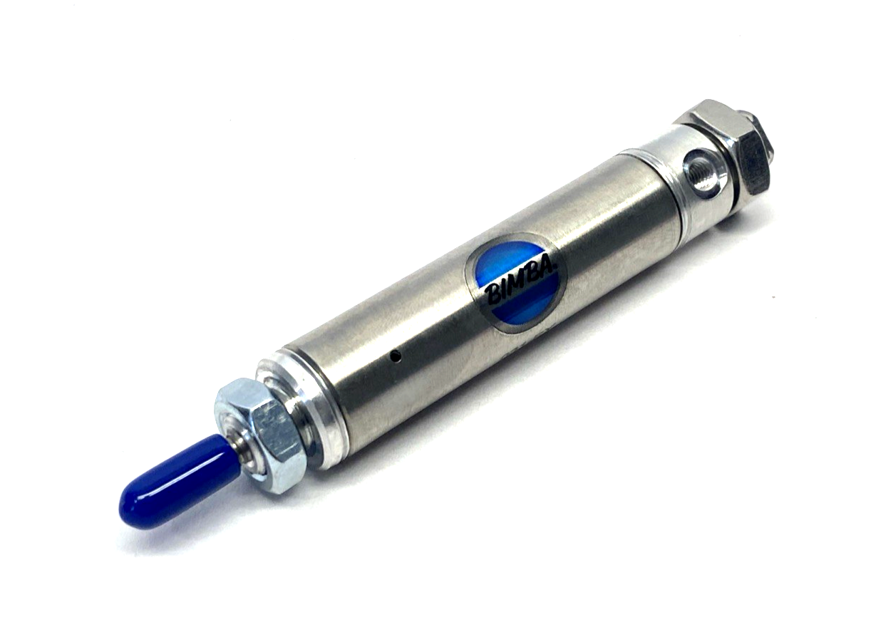 031-PY | Bimba Original Line Air Cylinder, 5/16" Bore, Spring Return, D-121307-2 - New Other - Maverick Industrial Sales