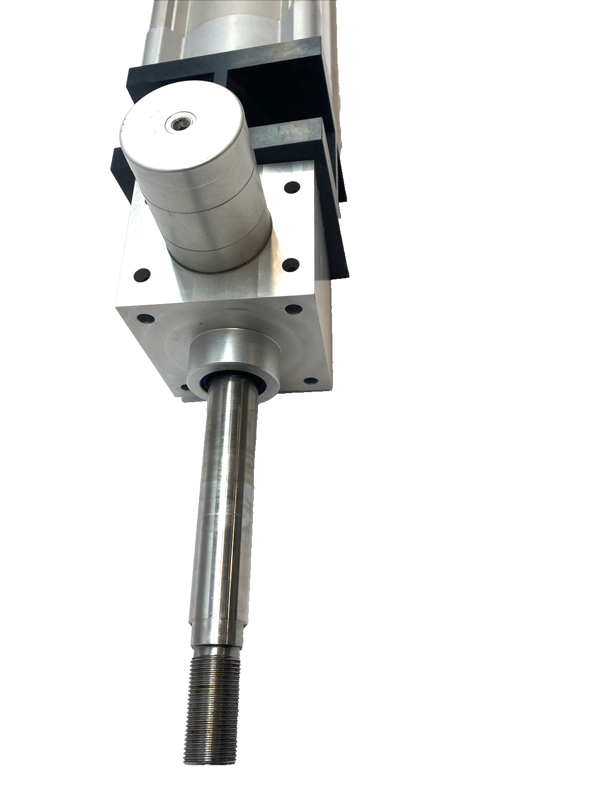 Festo DSBC-125-320-PPVA-N3 Cylinder 125mm 320mm w/ KPE-32 Valve 1804965 - Maverick Industrial Sales