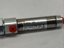 SMC NCDMB044-0050 Pneumatic Round-Body Cylinder 7/16" Bore 1/2" Stroke - Maverick Industrial Sales