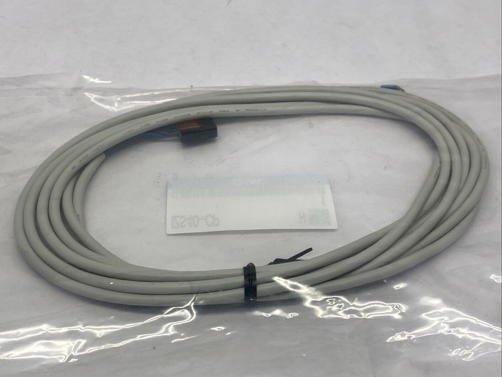 SMC IZS40-CP Ionizer Power Supply Cable - Maverick Industrial Sales