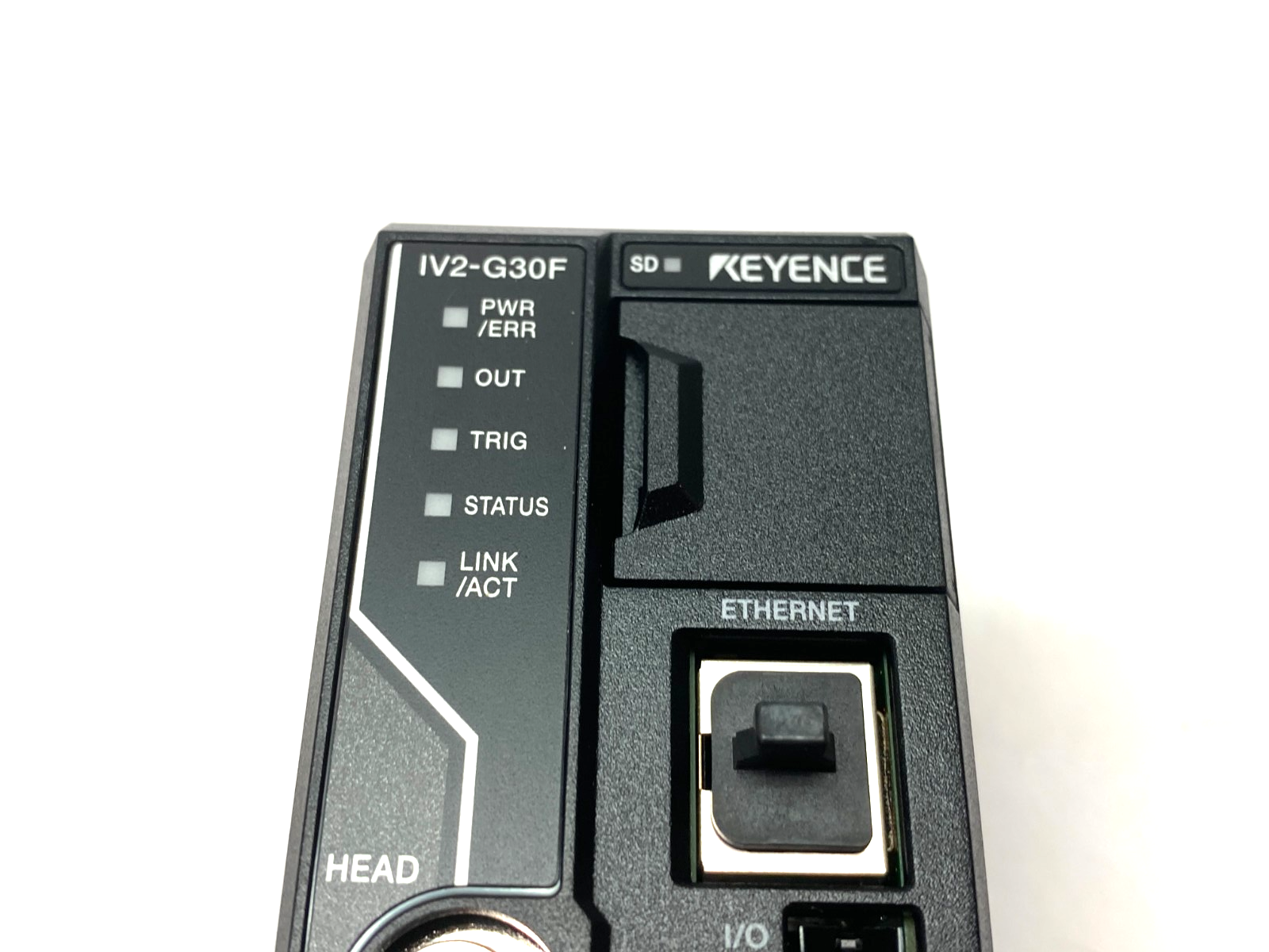 Keyence IV2-G30F Sensor Amplifier Learning/Standard Mode 24V Input - Maverick Industrial Sales