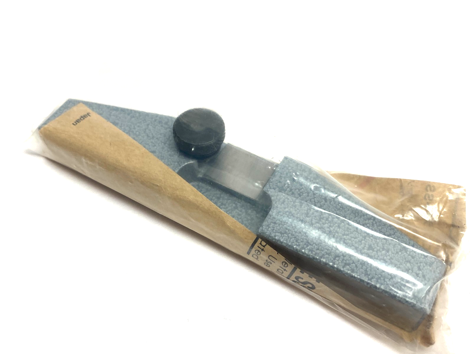 Mitutoyo 050085-10 Depth Base Attachment for 12"/300mm Calipers - Maverick Industrial Sales