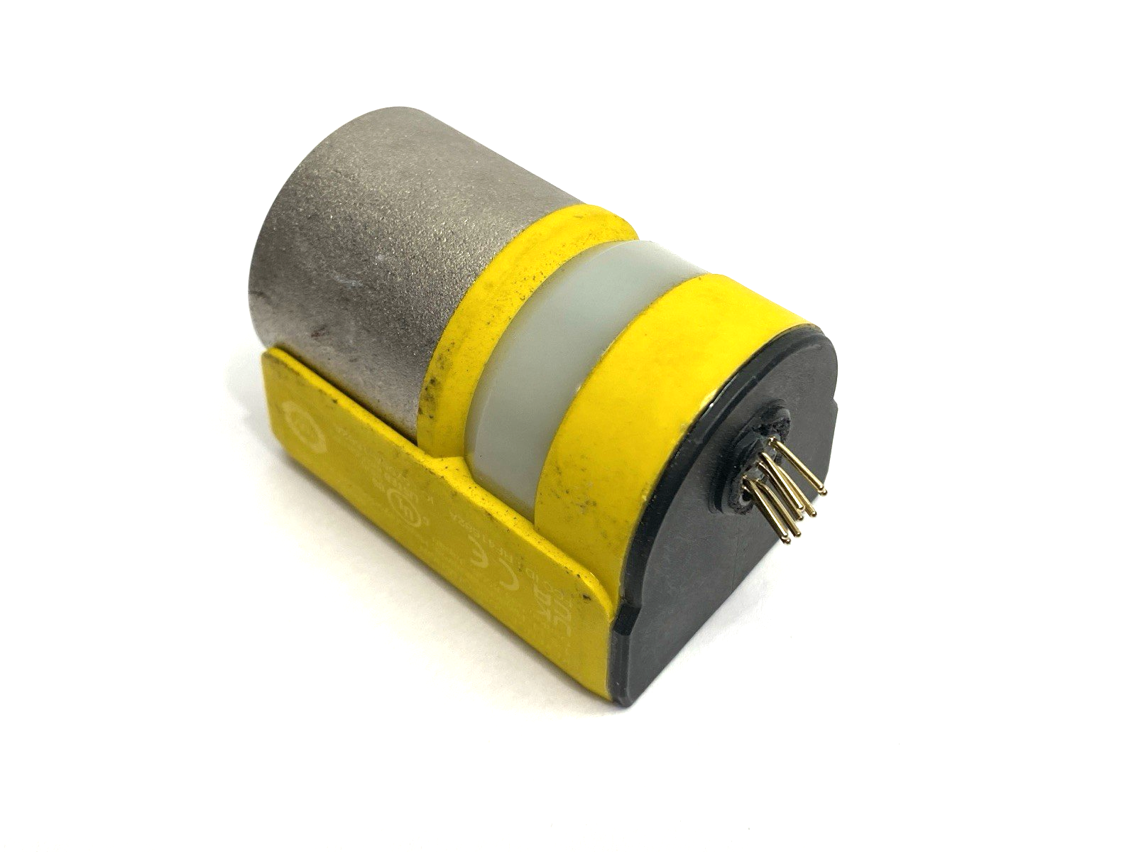 Keyence GS-M51P Safety Door Sensor 500N Holding Force M12 Connector - Maverick Industrial Sales