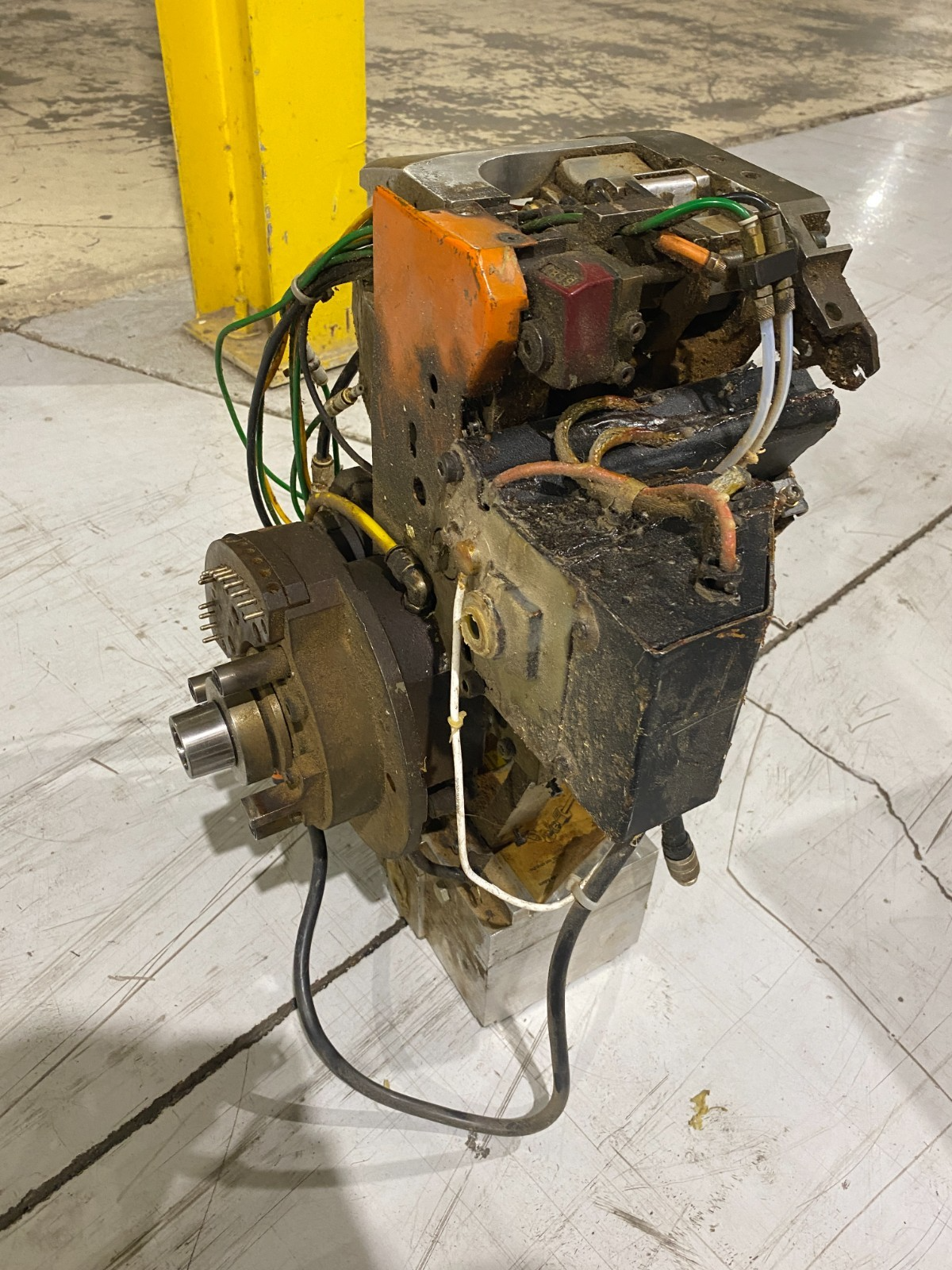 2-056-12-9000 | BAZ Banding Head Unit, Lift Out Type - Used - Maverick Industrial Sales