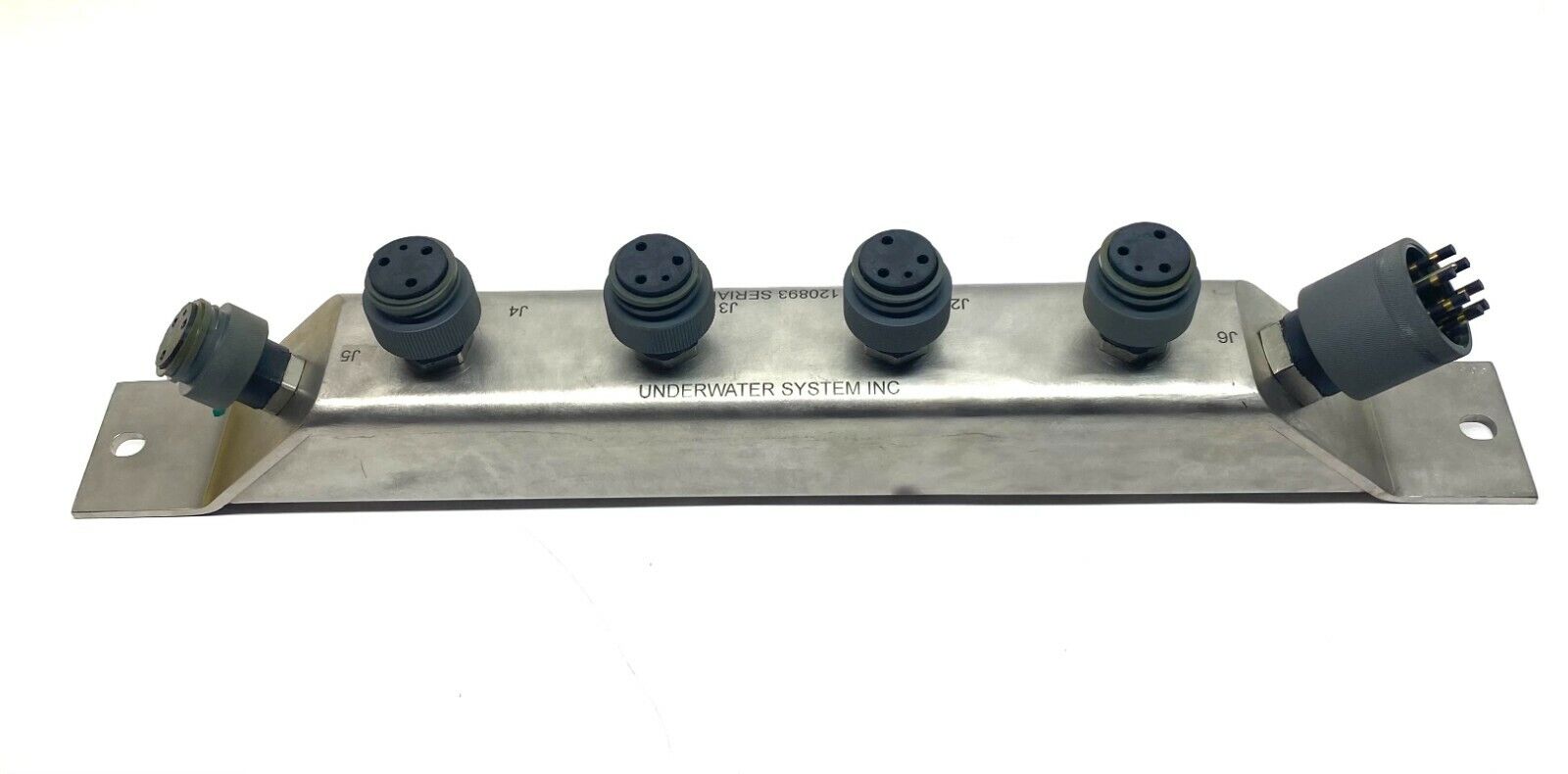 Underwater Systems 120893 Power Strip Assembly for Fish Deterrent System - Maverick Industrial Sales