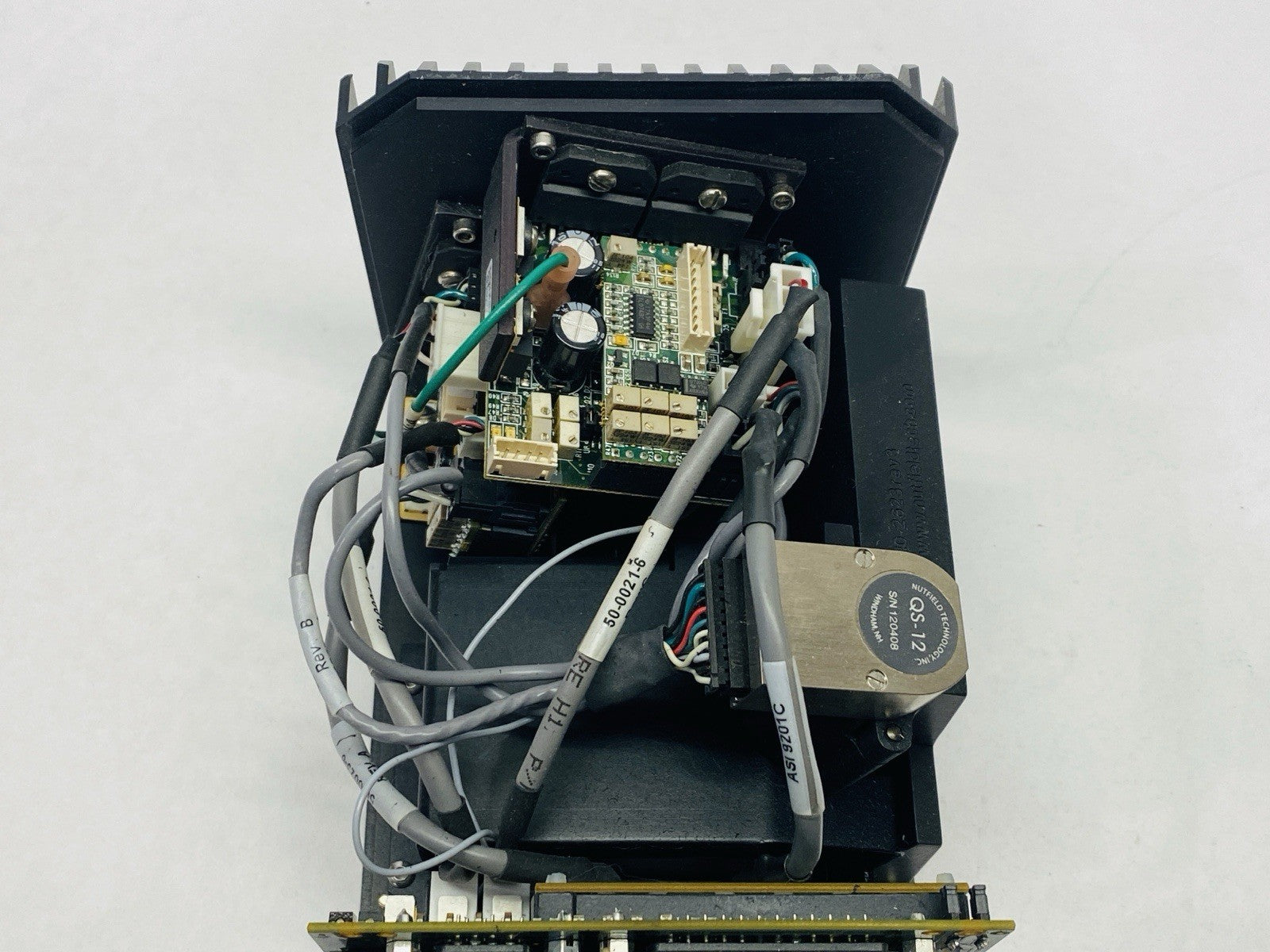 Nutfield 10-2623 Scan Head for Laser Application - Maverick Industrial Sales