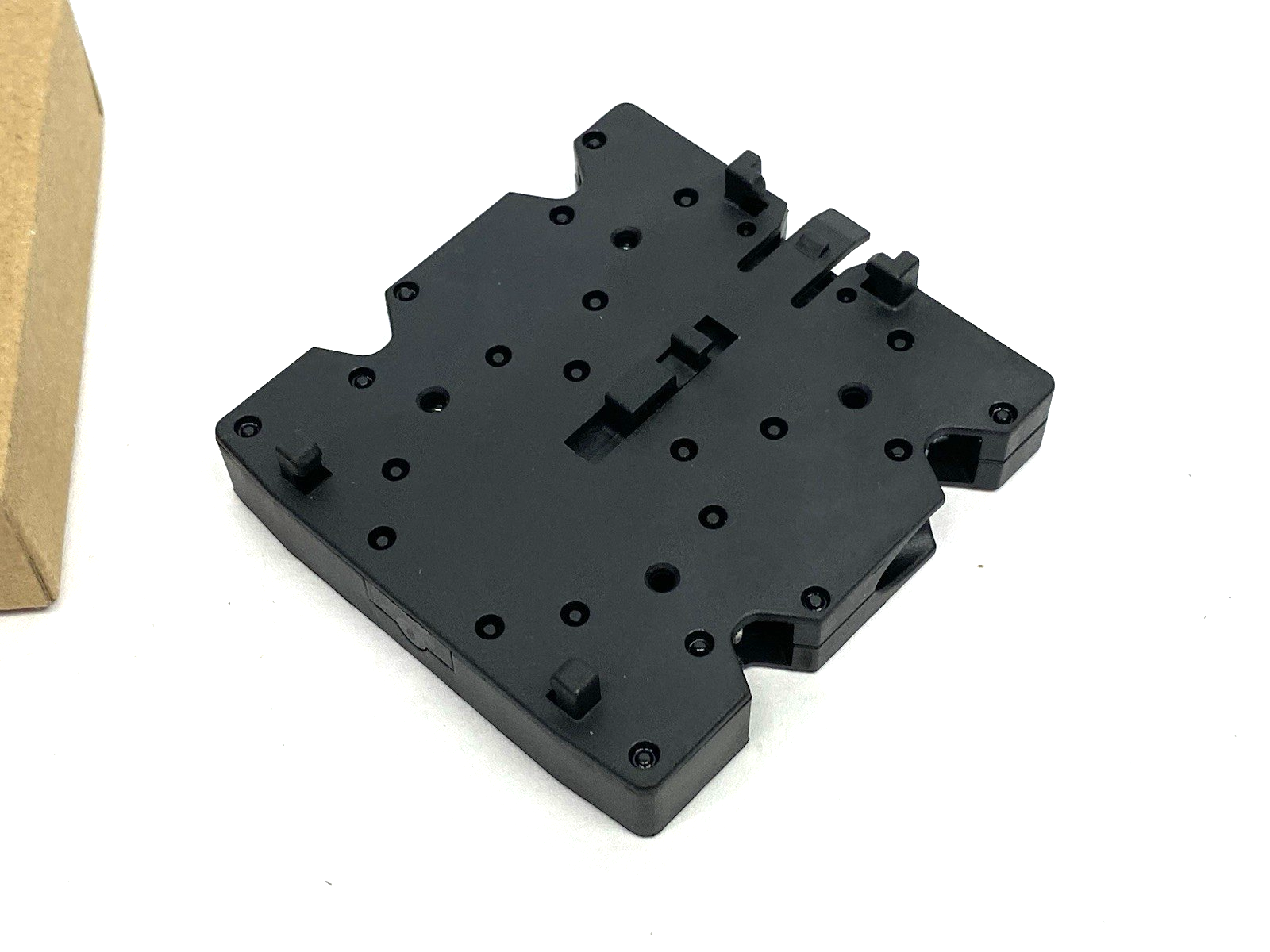 61612 | Mars Auxiliary Switch 1N.O. - 1N.C. for 3P 25-60Amp, Furnas 49ACR6 - New – Open box - Maverick Industrial Sales