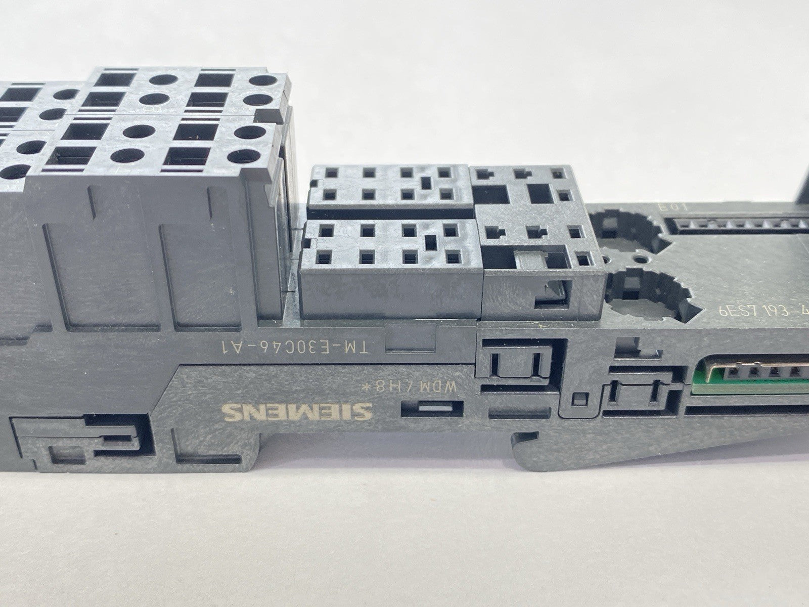 Siemens 6ES7193-4CF50-0AA0 SIMATIC DP ET 200S Terminal Module TM-E30C46-A1 - Maverick Industrial Sales