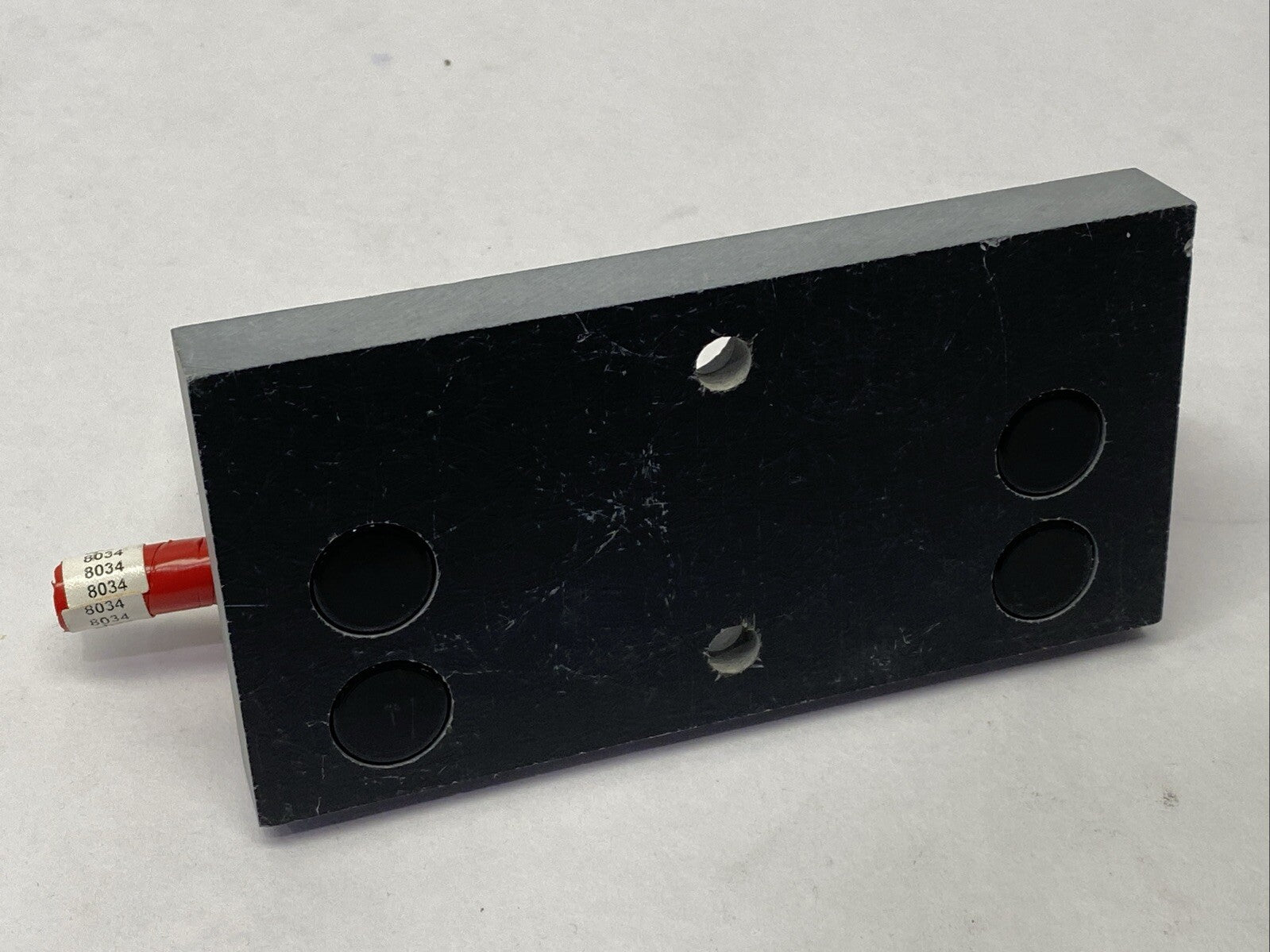 Cooper Bussmann J60200-1CR JM Modular Fuse Holder Block 1-Pole 200A 600V - Maverick Industrial Sales