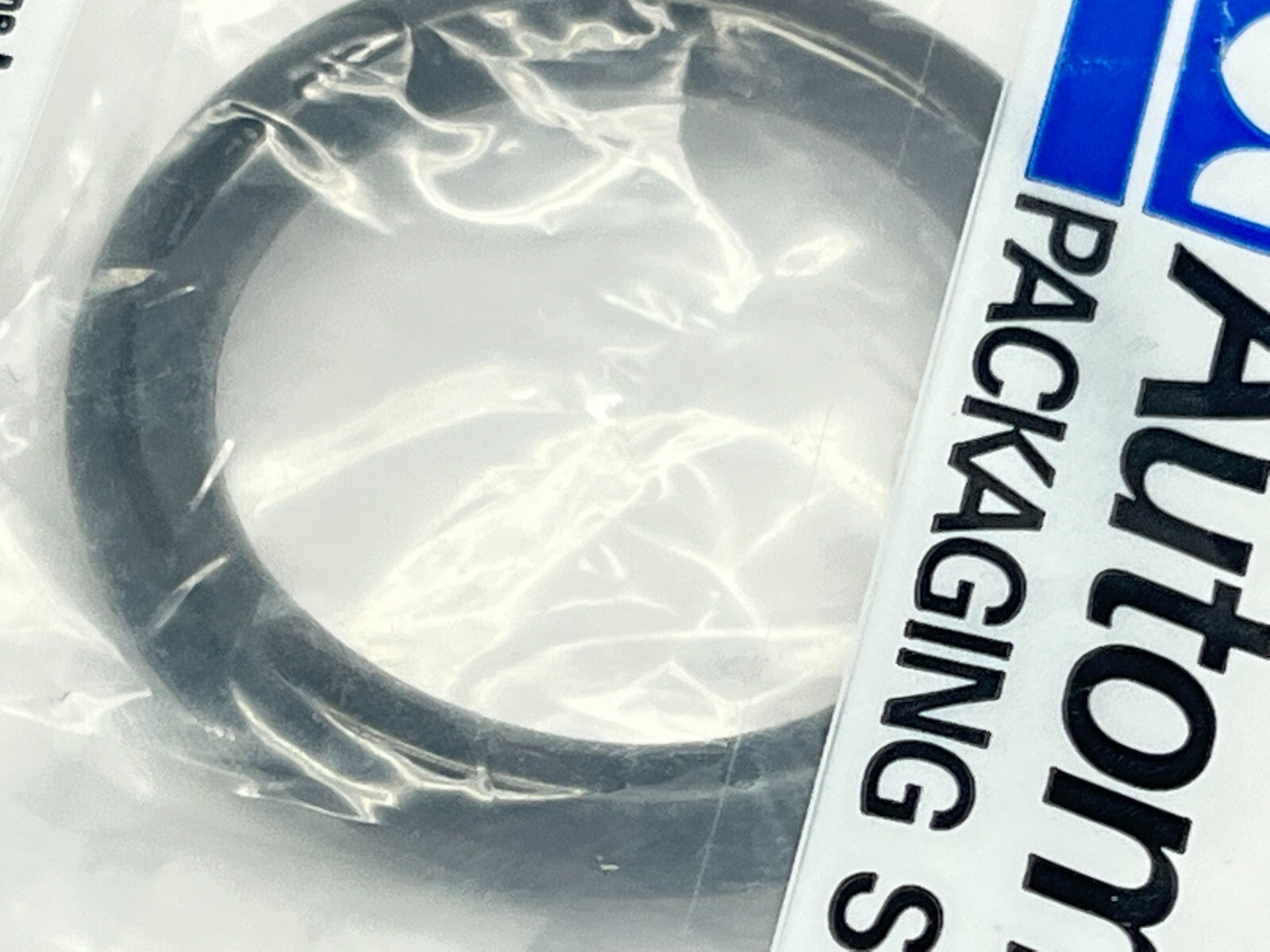 Automated Packaging Systems 29524A1 Urethane O-Ring 3/16" X 1-1/8" LOT OF 2 - Maverick Industrial Sales